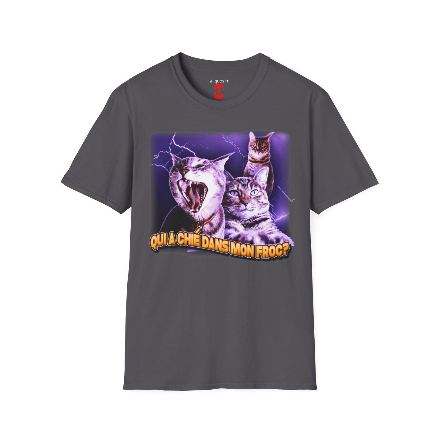 Unisex T-Shirt - Mon froc