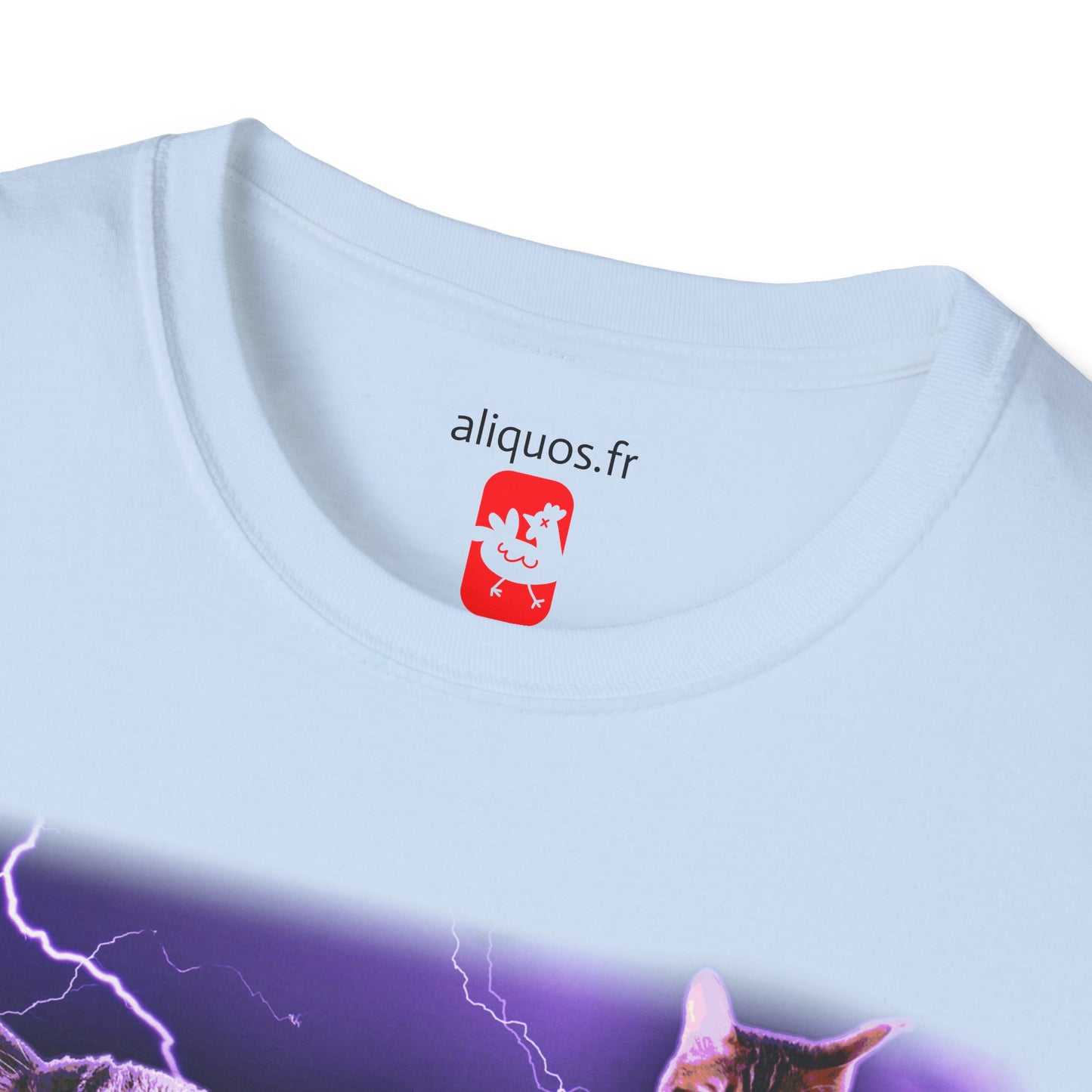 Unisex T-Shirt - Mon froc