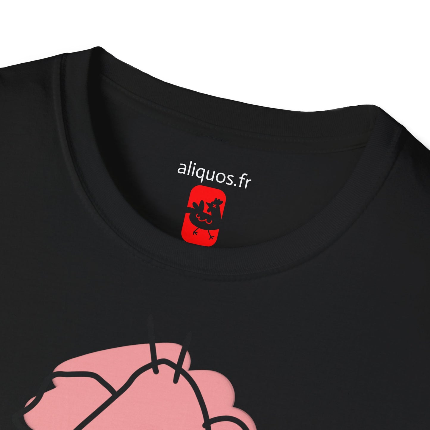 Unisex T-Shirt - Dorito Pig -  Aliquos