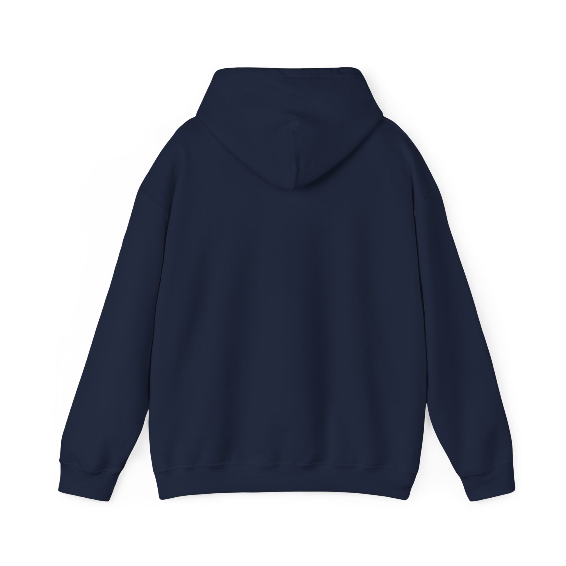 Unisex Hooded Sweatshirt -  Attempted Murder Design - ALIQUOS