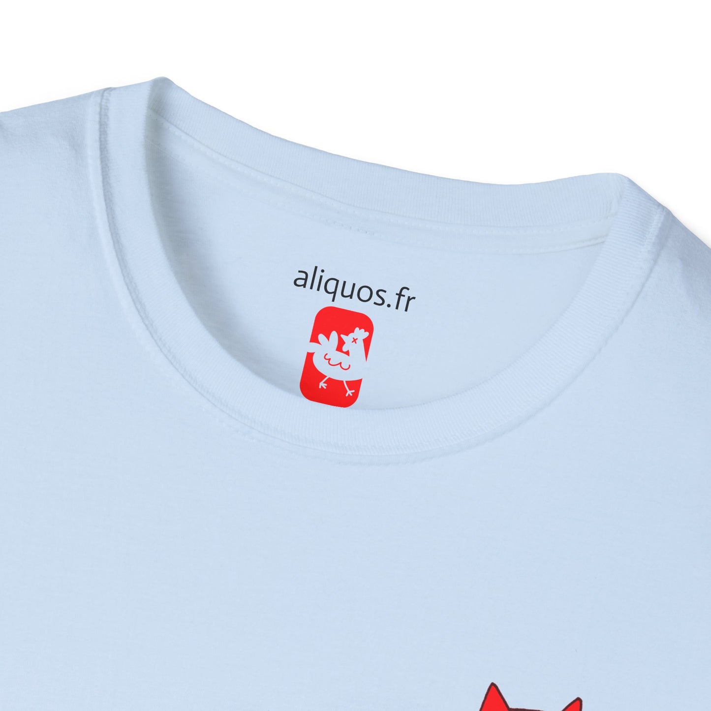 Unisex T-Shirt - 'My Inner Demon' Design