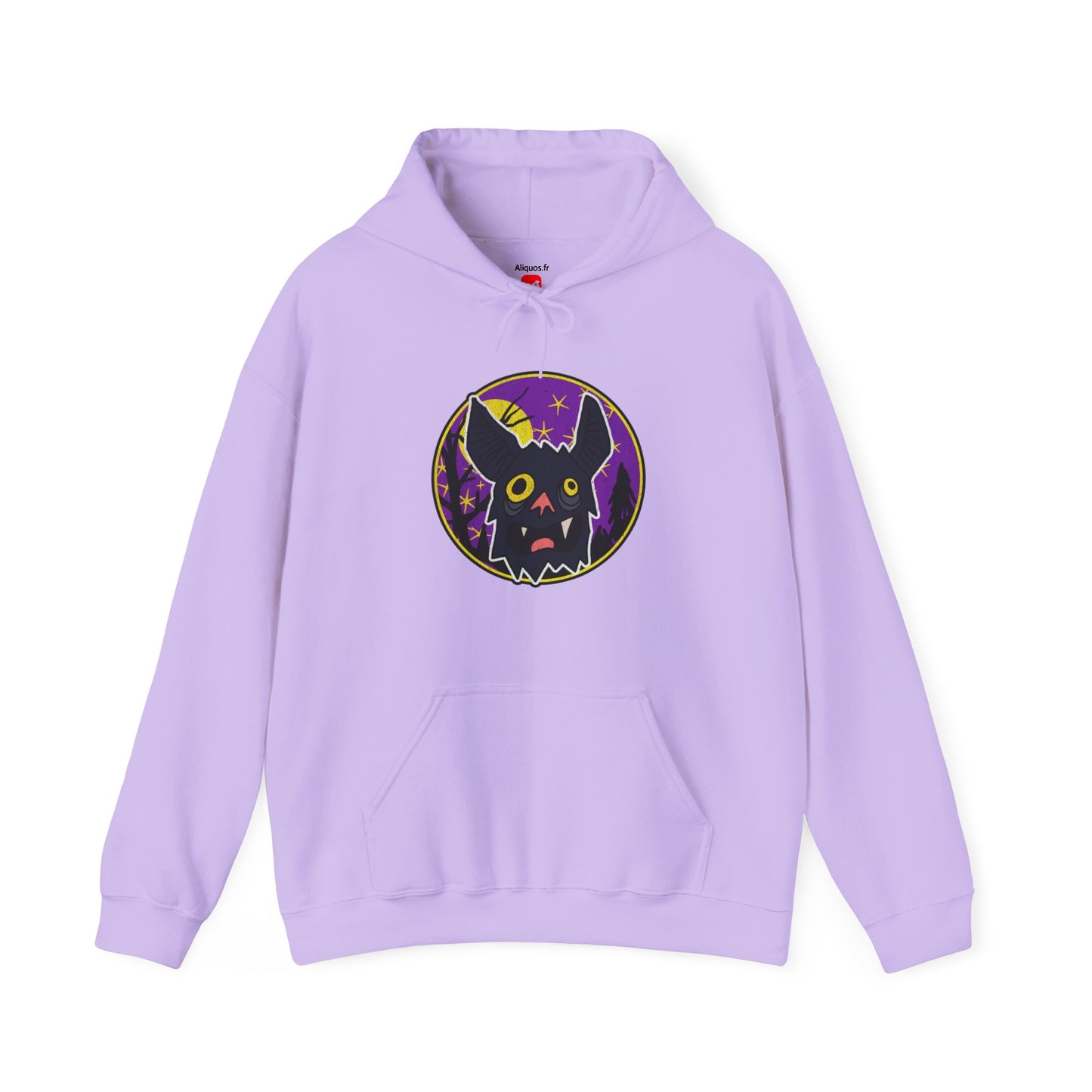 Sweat à capuche unisexe - Design 'Baaaaat' 