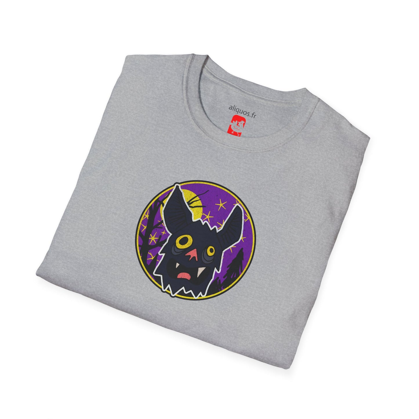 T-shirt unisexe - Conception 'Baaaaaat' 
