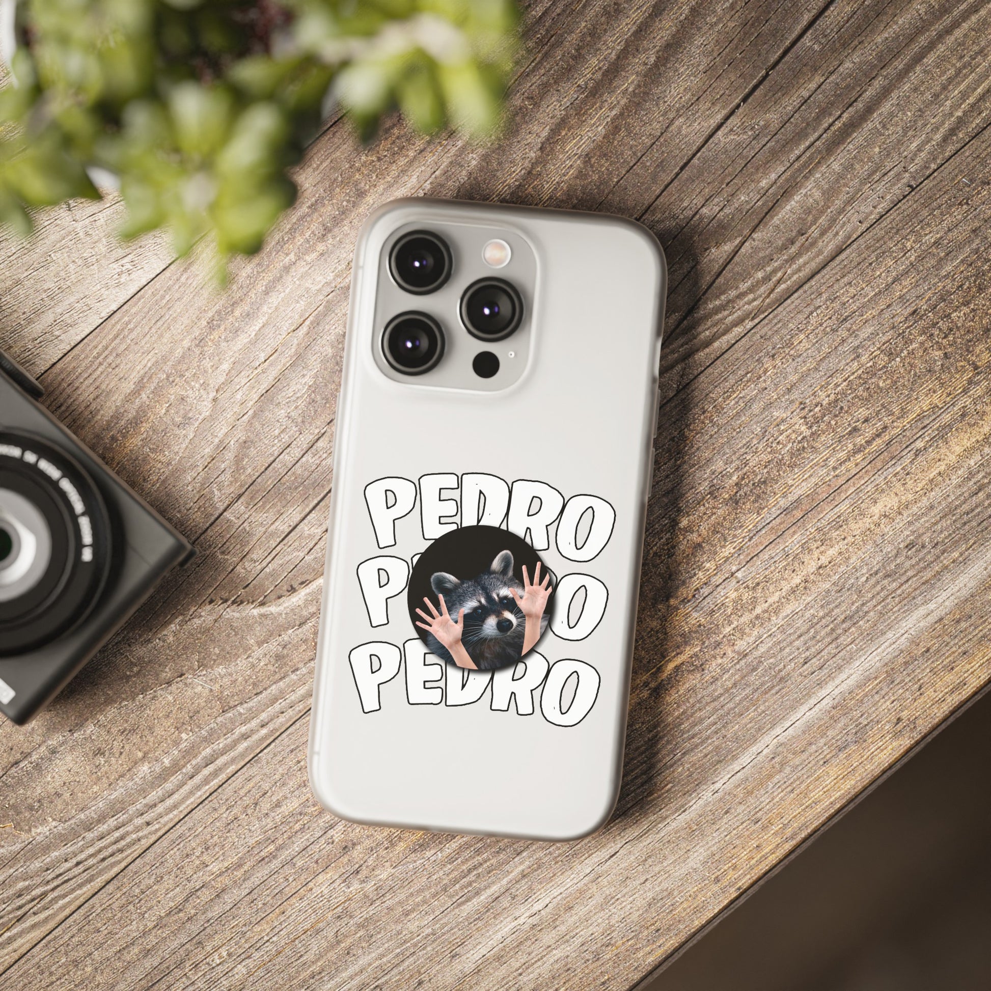 Pedro Flexi Case - ALIQUOS