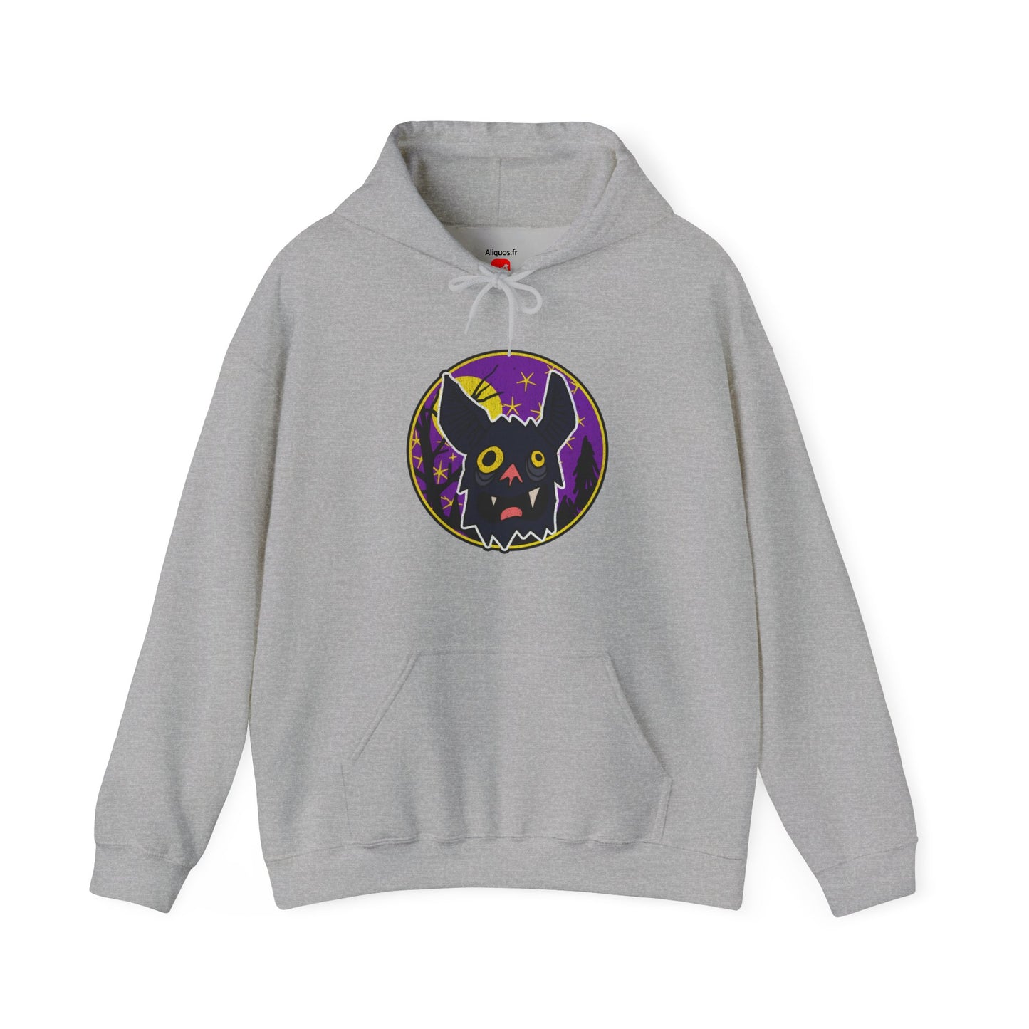 Sweat à capuche unisexe - Design 'Baaaaat' 