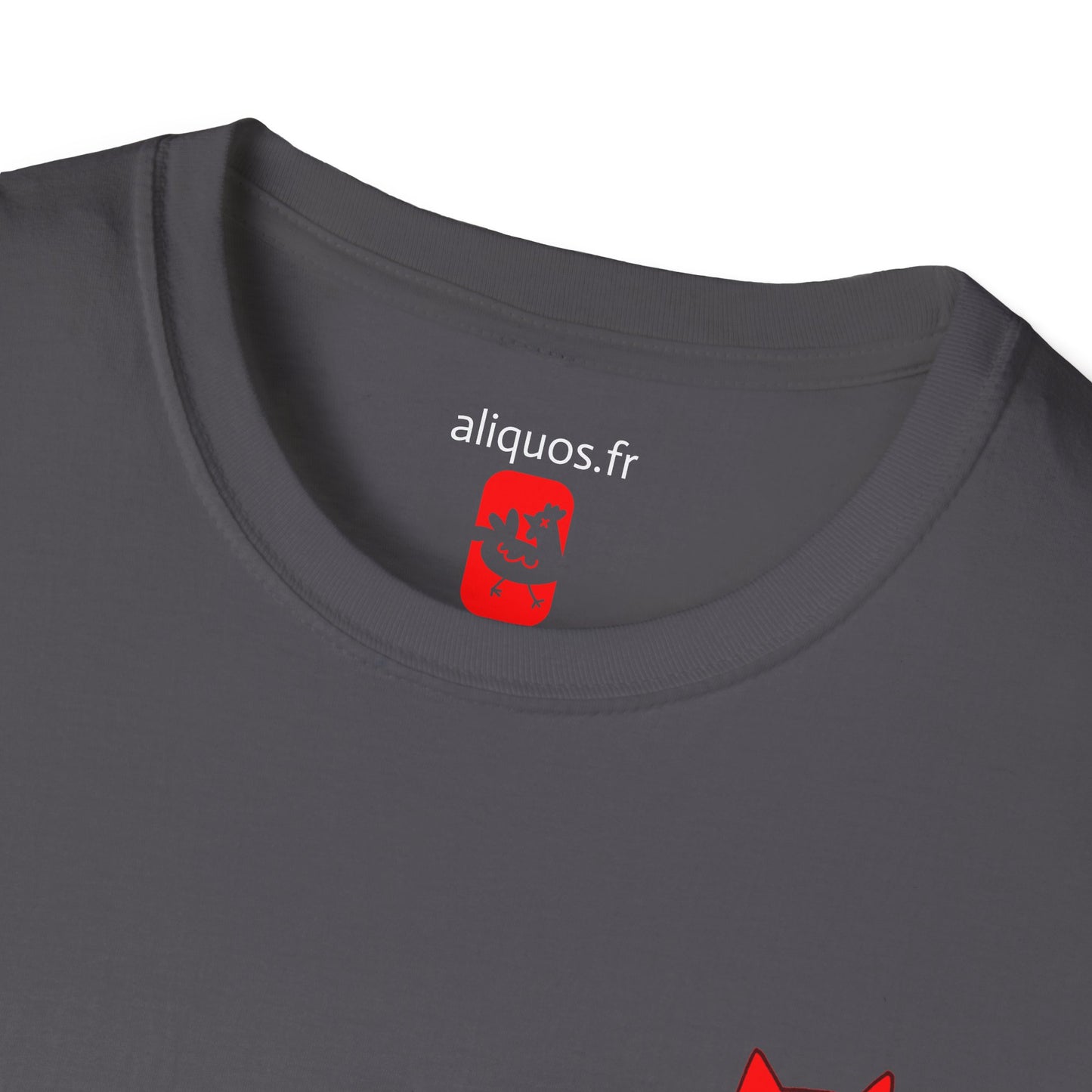 Unisex T-Shirt - 'My Inner Demon' Design