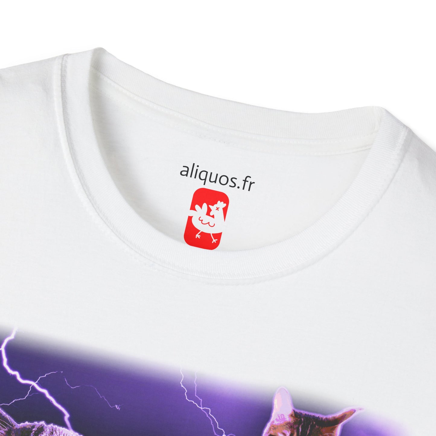 Unisex T-Shirt - Mon froc