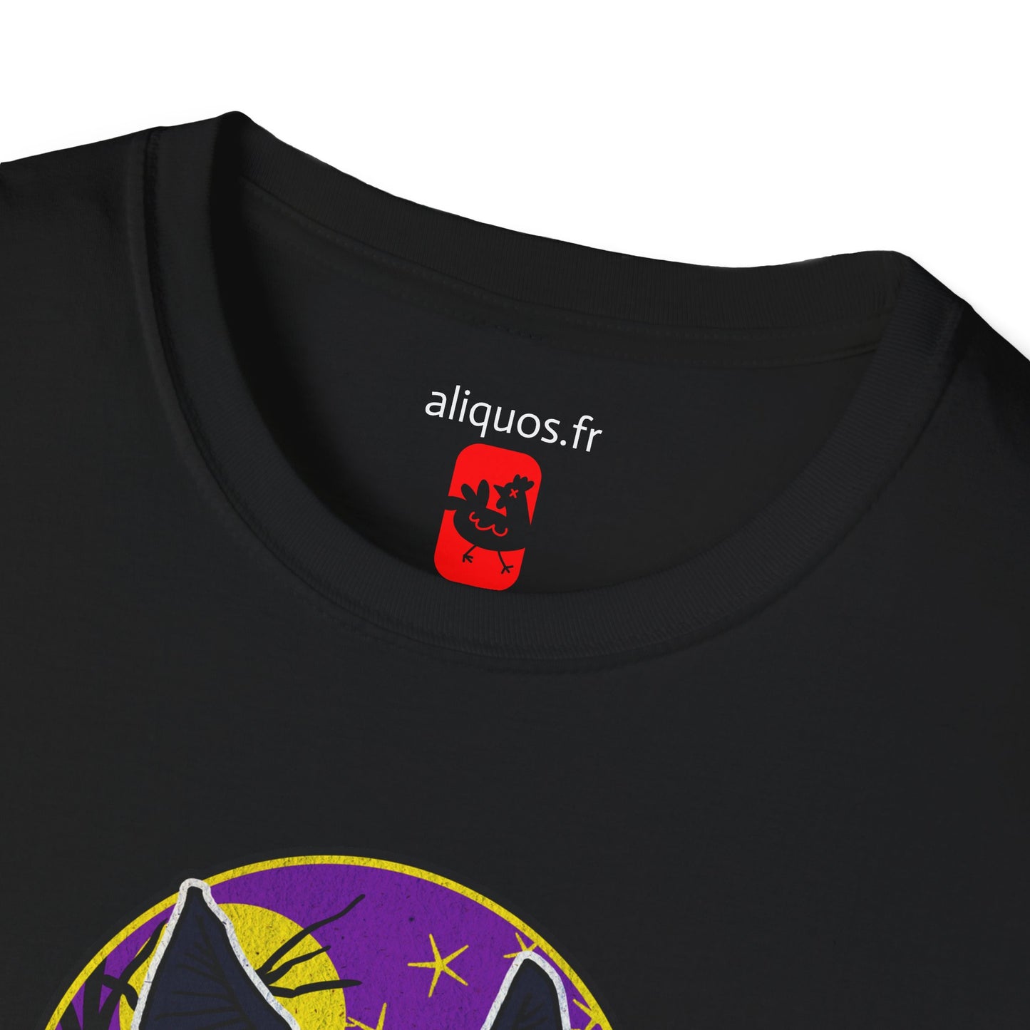 T-shirt unisexe - Conception 'Baaaaaat' 