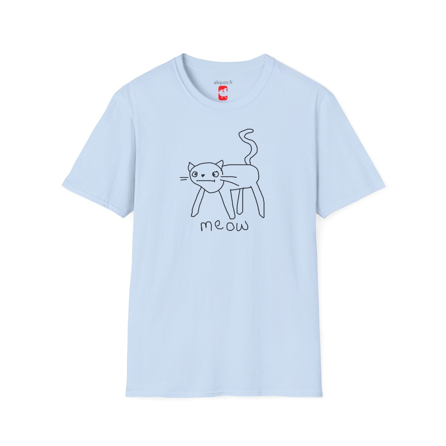 Unisex T-Shirt - Miau