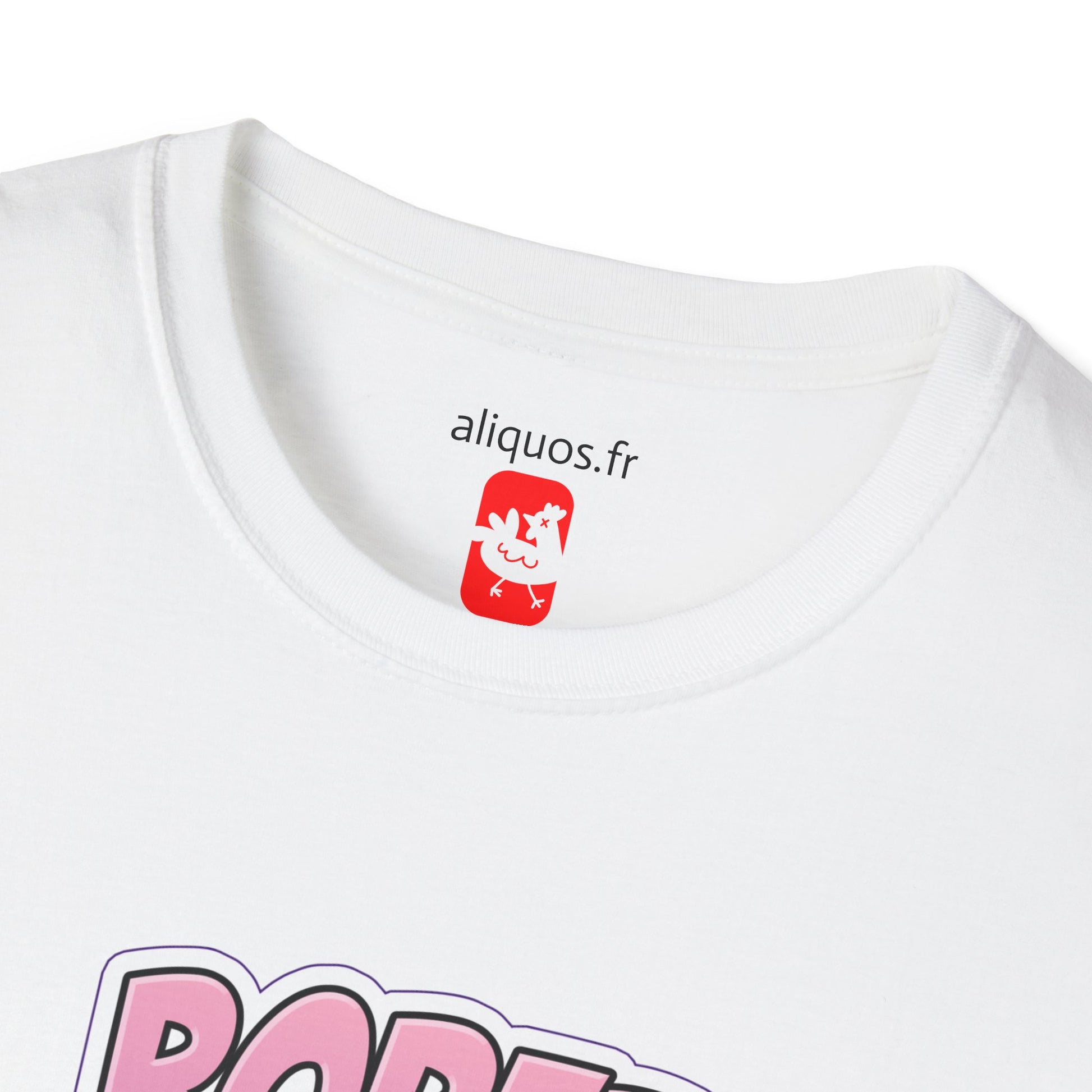 Bober Unisex T shirt - ALIQUOS