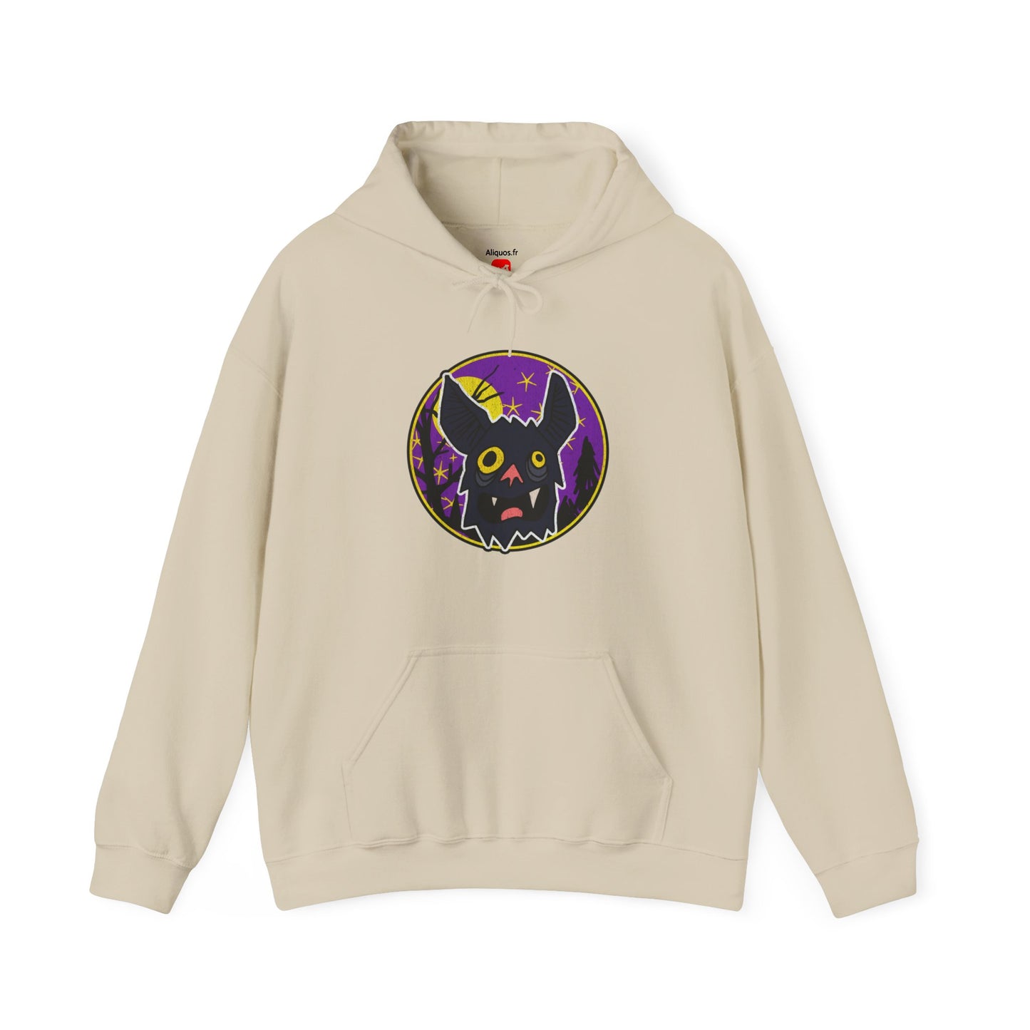 Sweat à capuche unisexe - Design 'Baaaaat' 