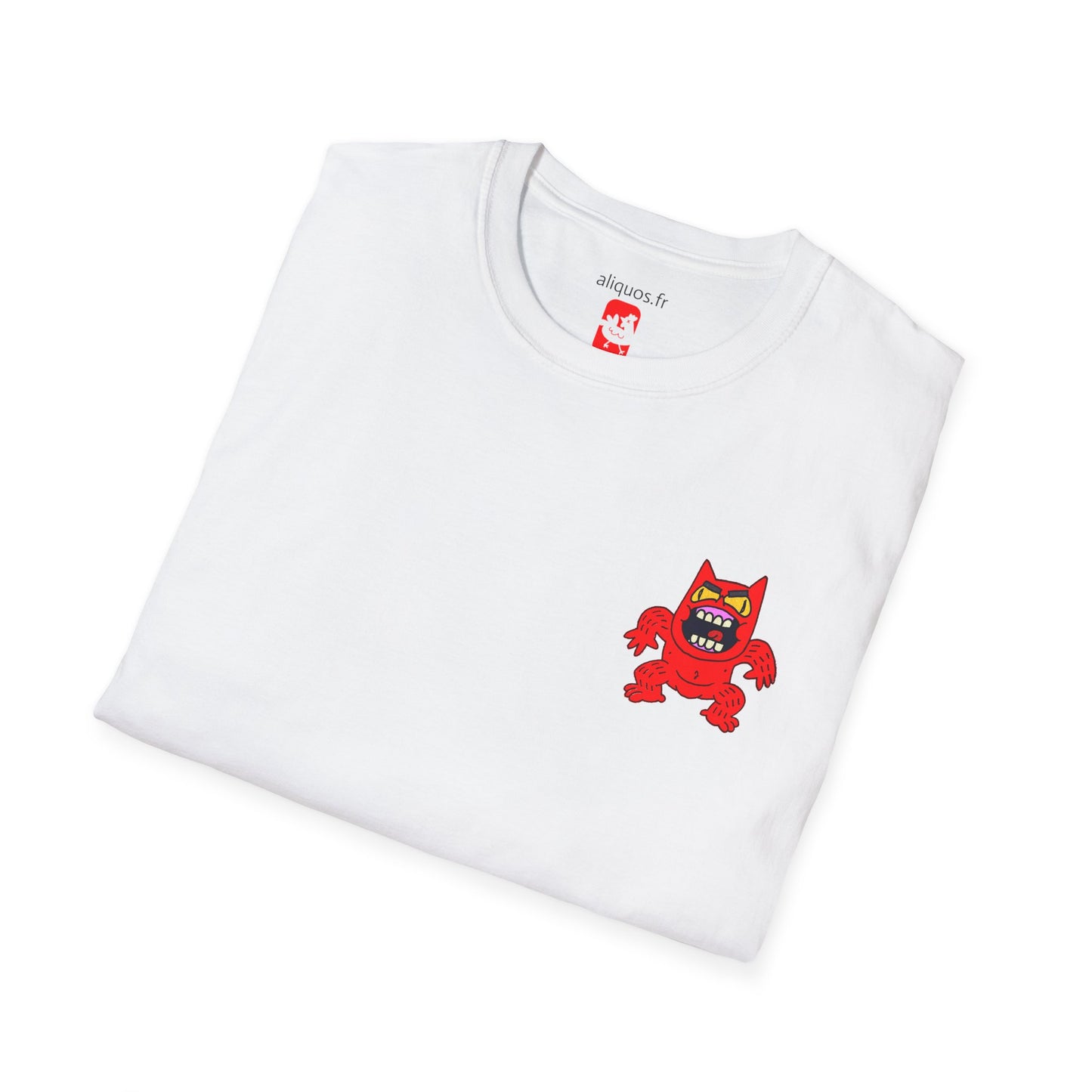 Unisex T-Shirt - 'My Inner Demon' Design