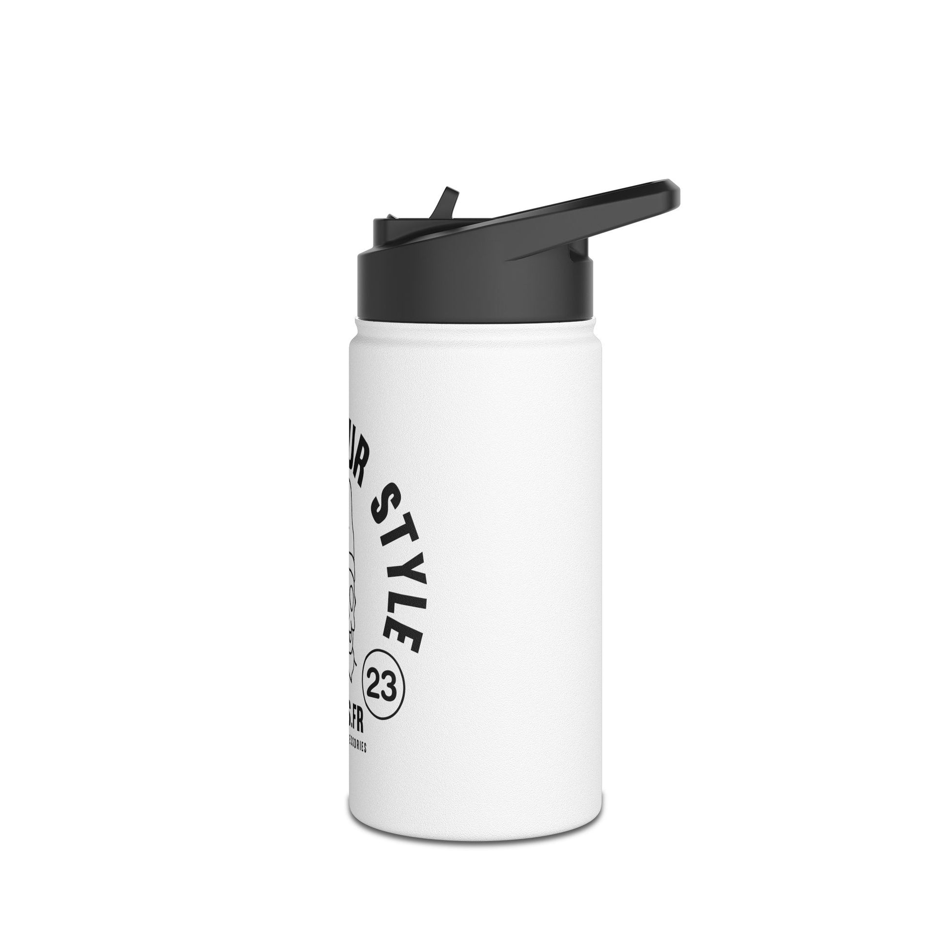 Evil Bishop Stainless Steel Water Bottle, Standard Lid - ALIQUOS