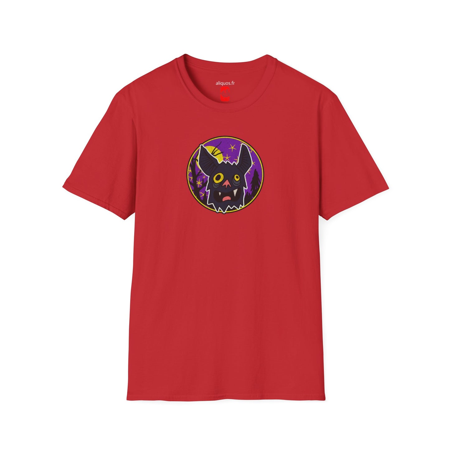 T-shirt unisexe - Conception 'Baaaaaat' 