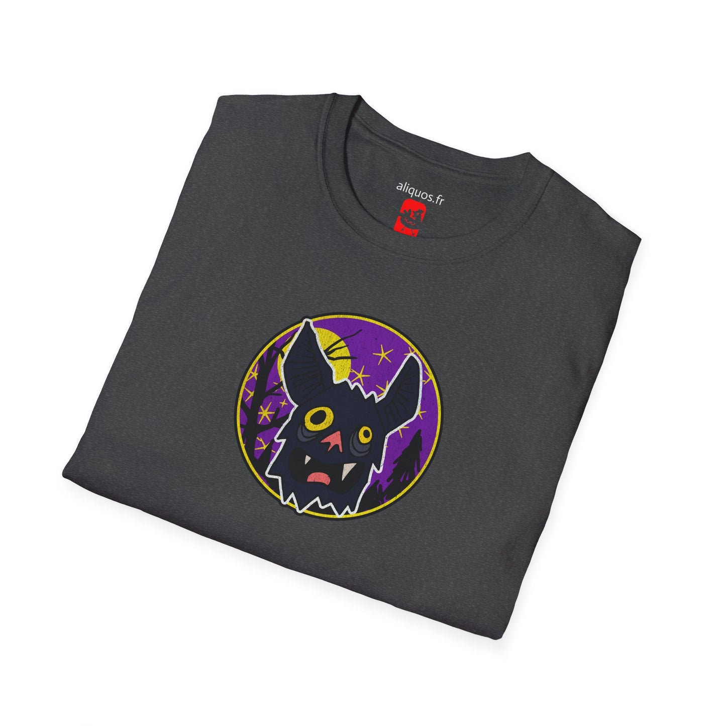T-shirt unisexe - Conception 'Baaaaaat' 