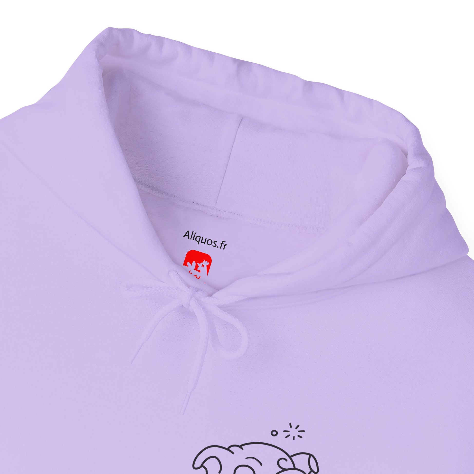Drunken Piggy Unisex Hooded Sweatshirt - ALIQUOS