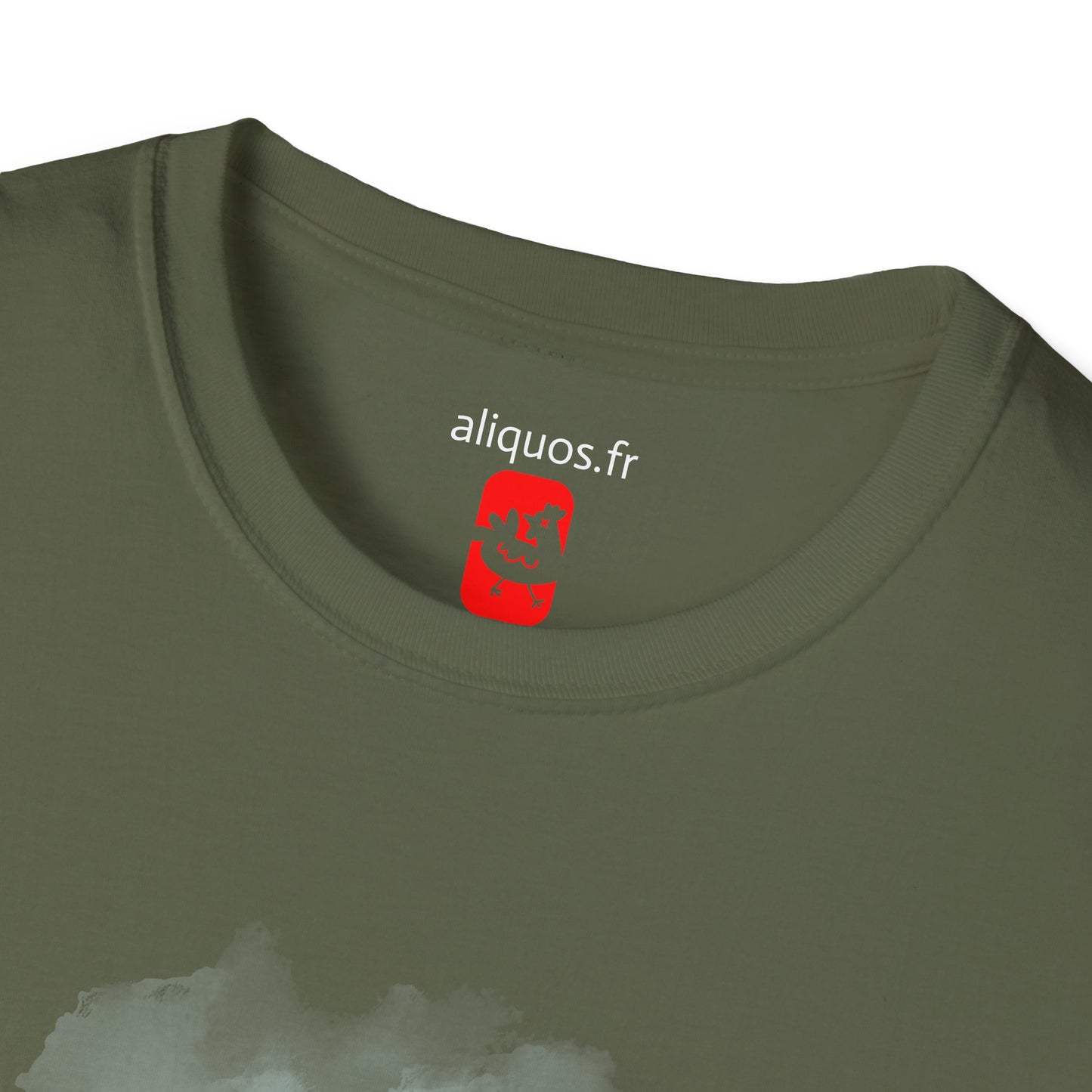 Unisex T-Shirt - Christmas Otter 18