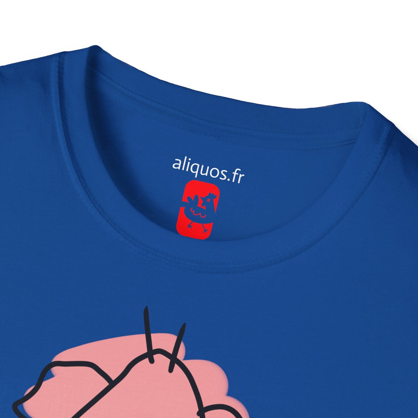 Unisex T-Shirt - Dorito Pig -  Aliquos