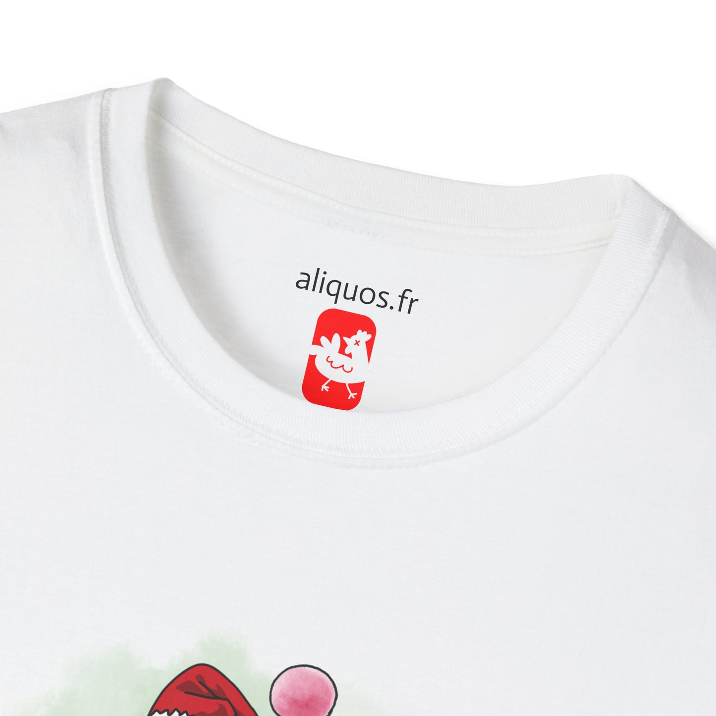 Unisex T-Shirt - Christmas Otter 10