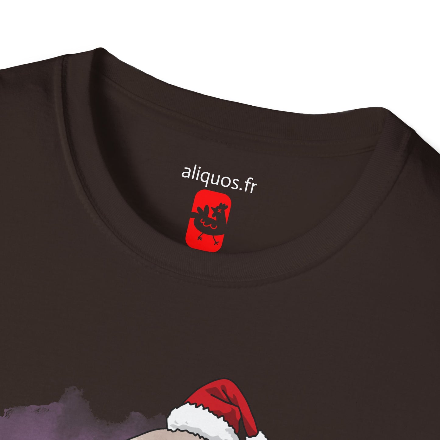 Unisex T-Shirt - Christmas Otter 14
