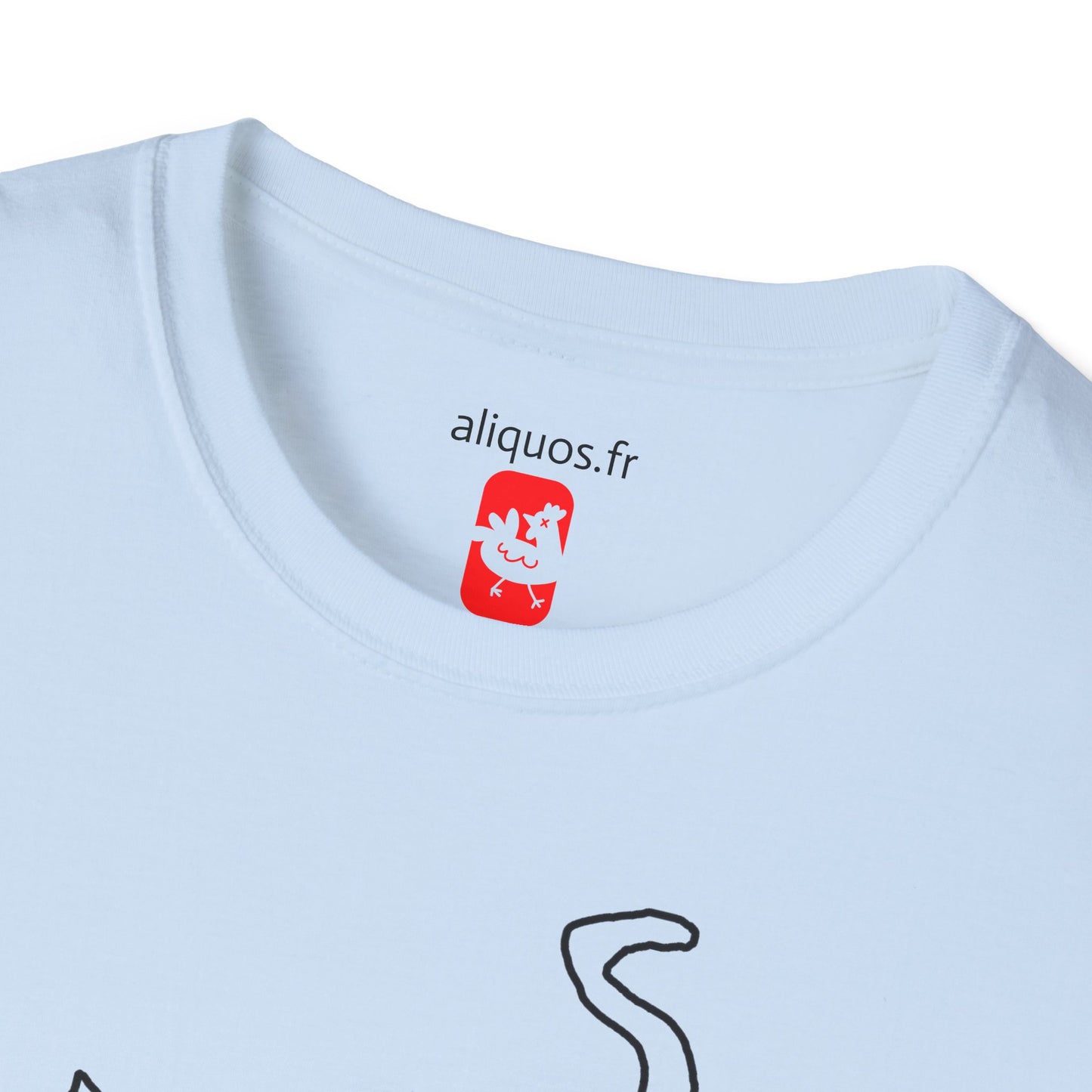 Unisex T-Shirt - Miau