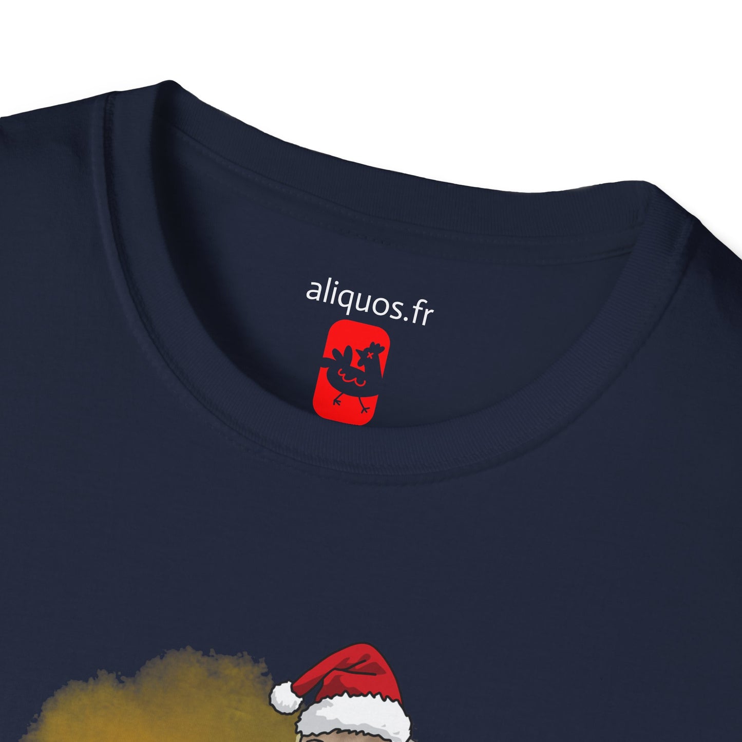 Unisex T-Shirt - Christmas Otter 12