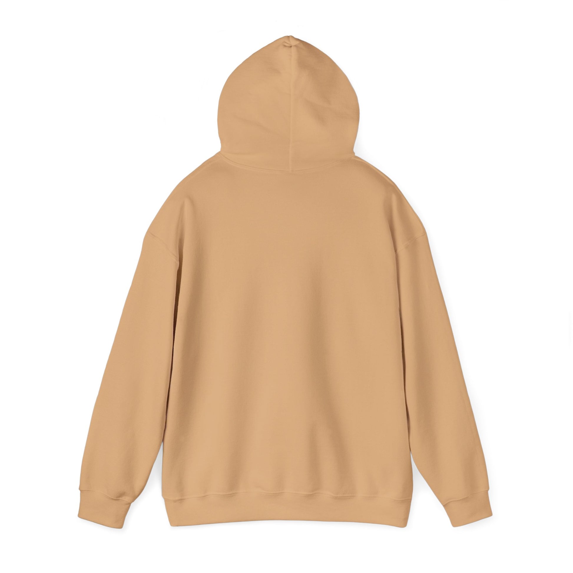 Unisex Hooded Sweatshirt -  'Dogs Won't Ghost You' - ALIQUOS