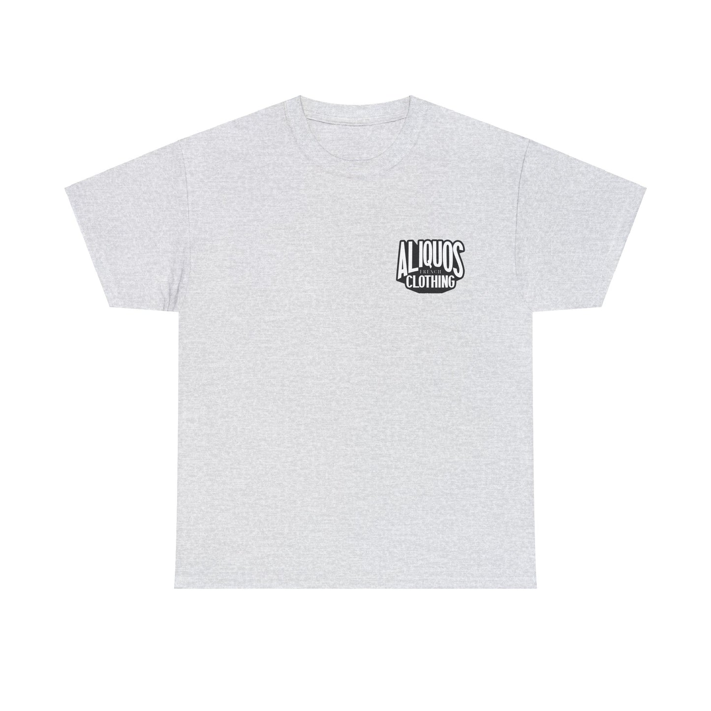 Men's Blue Chicken Tee - ALIQUOS