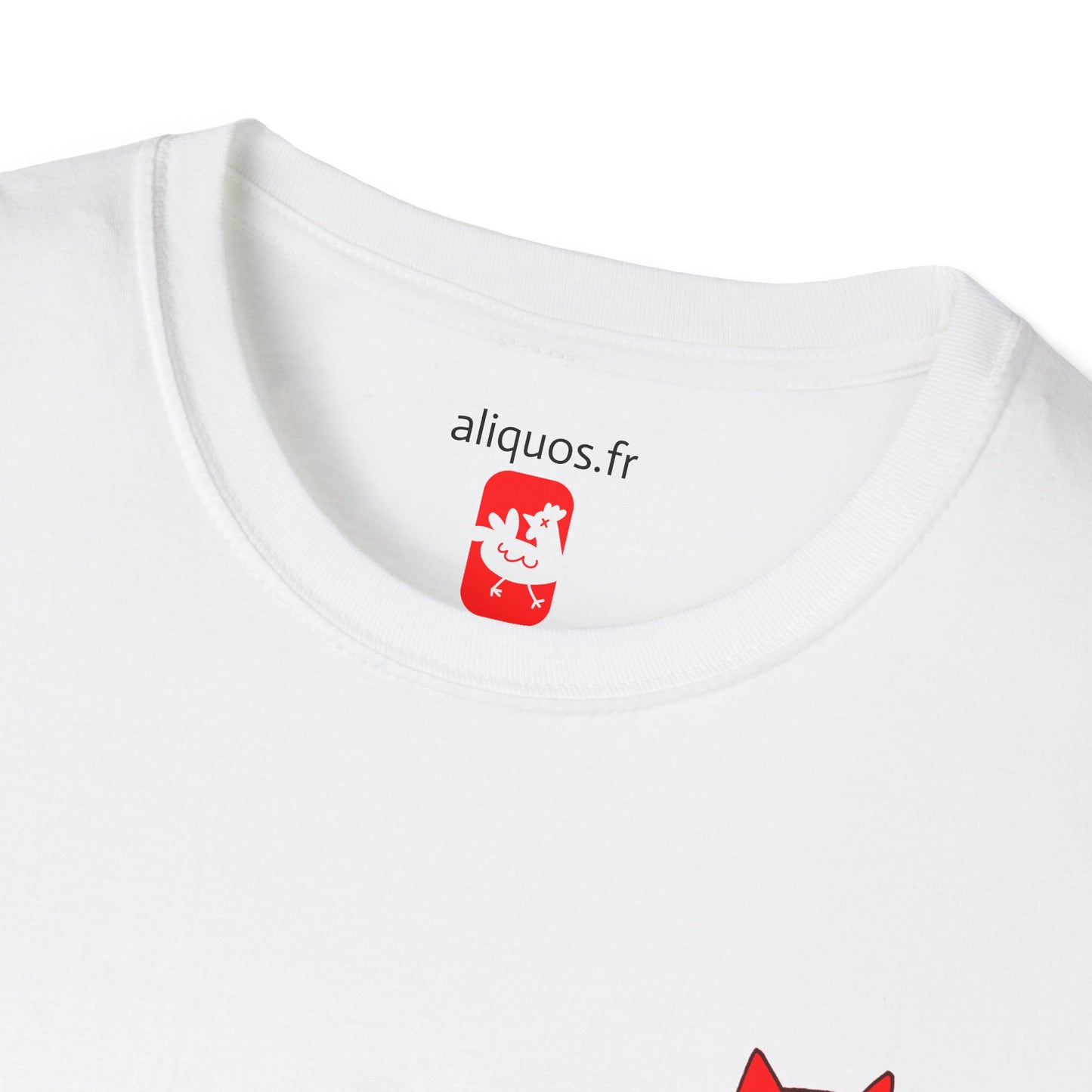 Unisex T-Shirt - 'My Inner Demon' Design