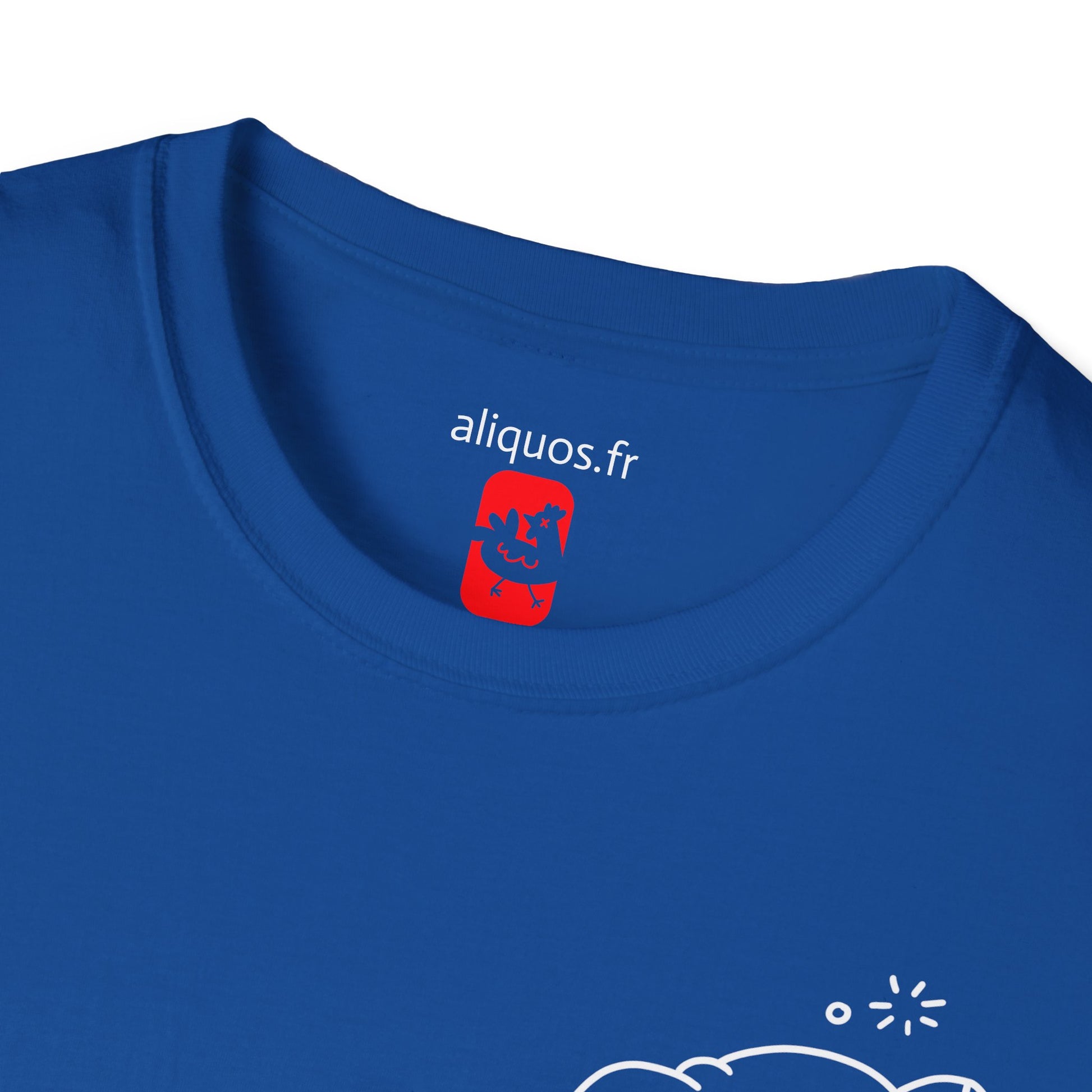 Drunken Piggy Unisex Tee - ALIQUOS