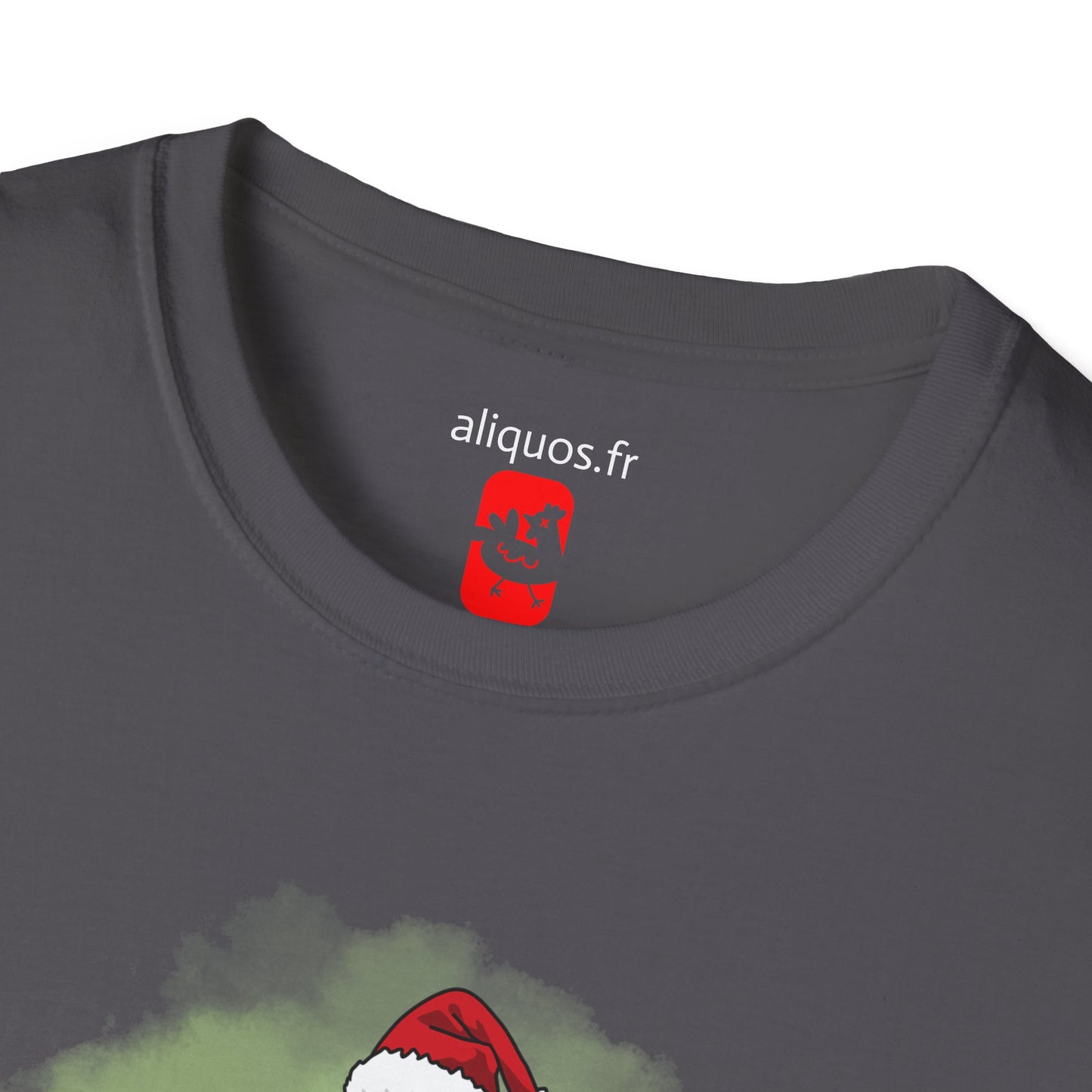 Unisex T-Shirt - Christmas Otter 9