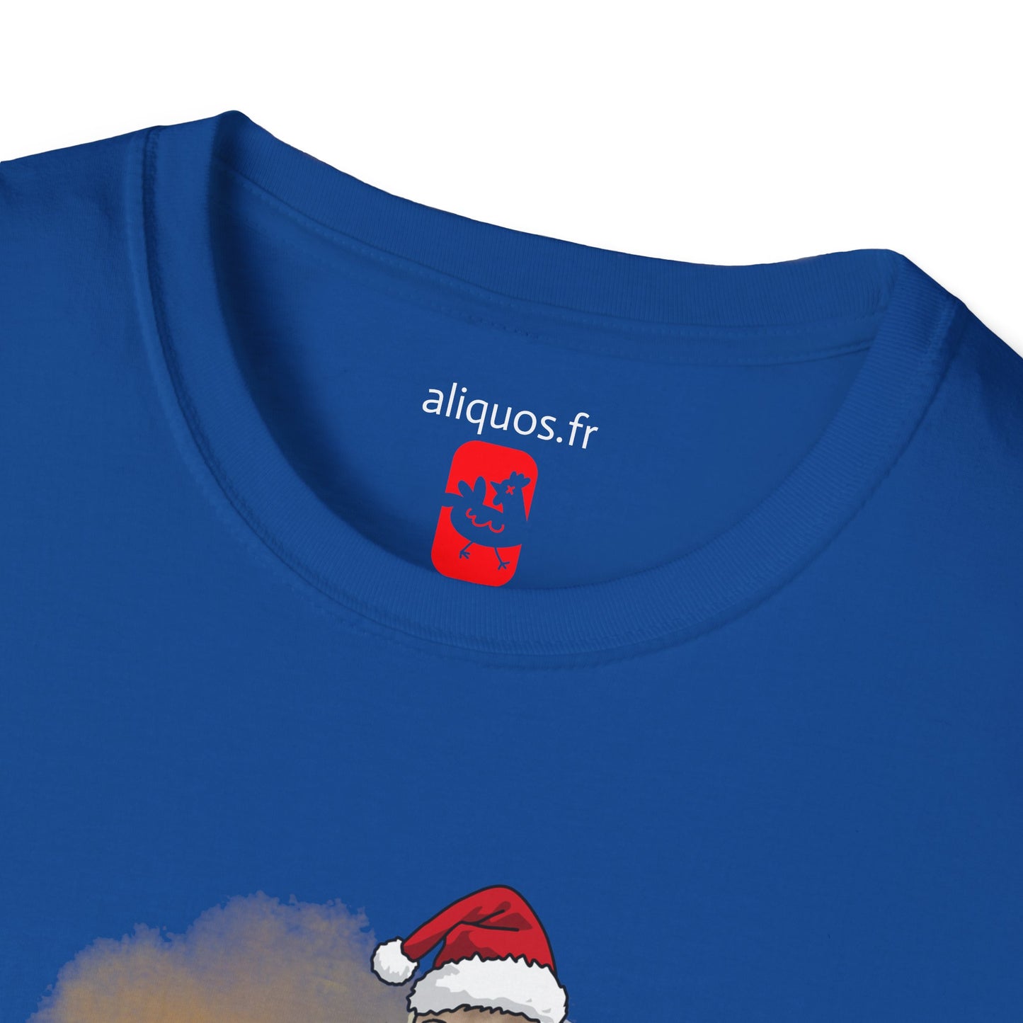 Unisex T-Shirt - Christmas Otter 12