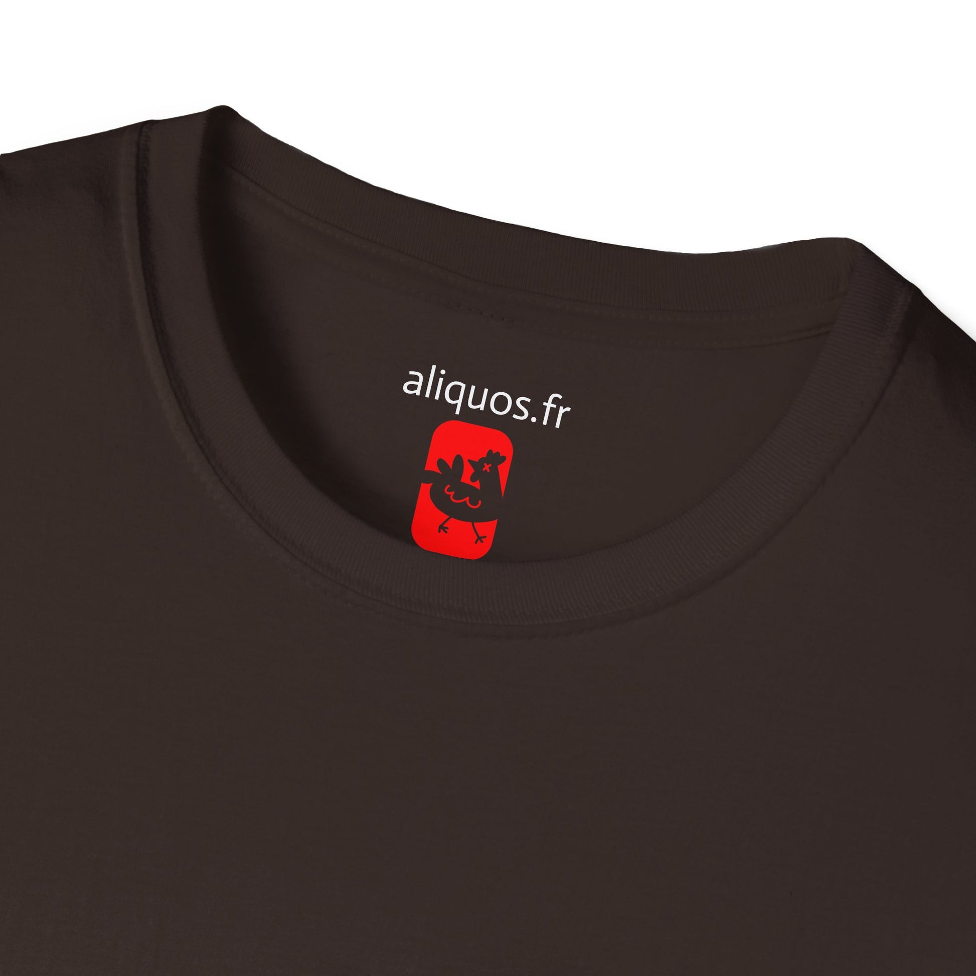 Sneaky Devil Unisex T shirt - ALIQUOS