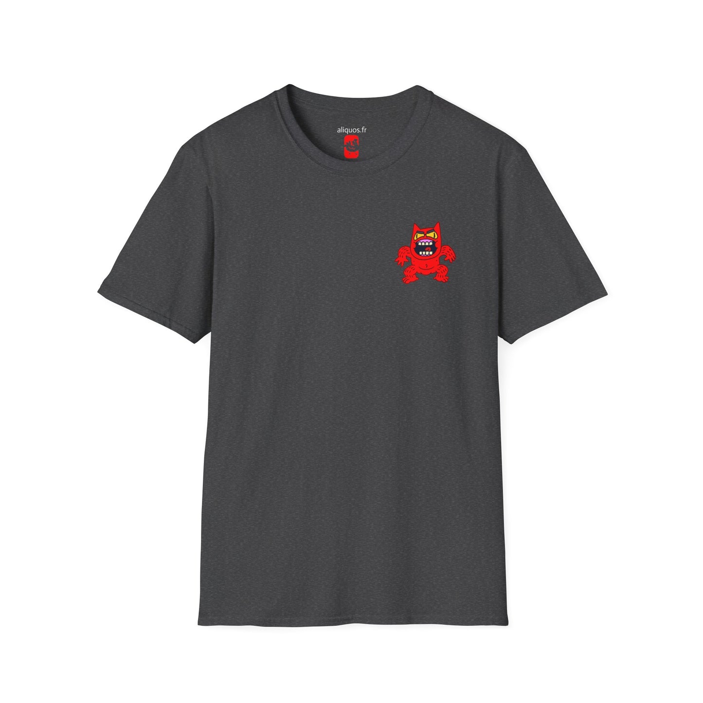 Unisex T-Shirt - 'My Inner Demon' Design