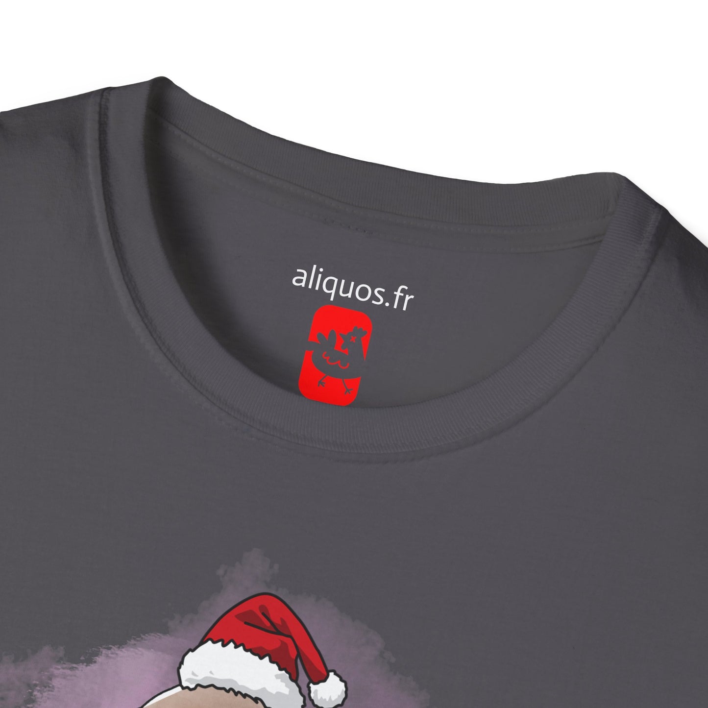 Unisex T-Shirt - Christmas Otter 6