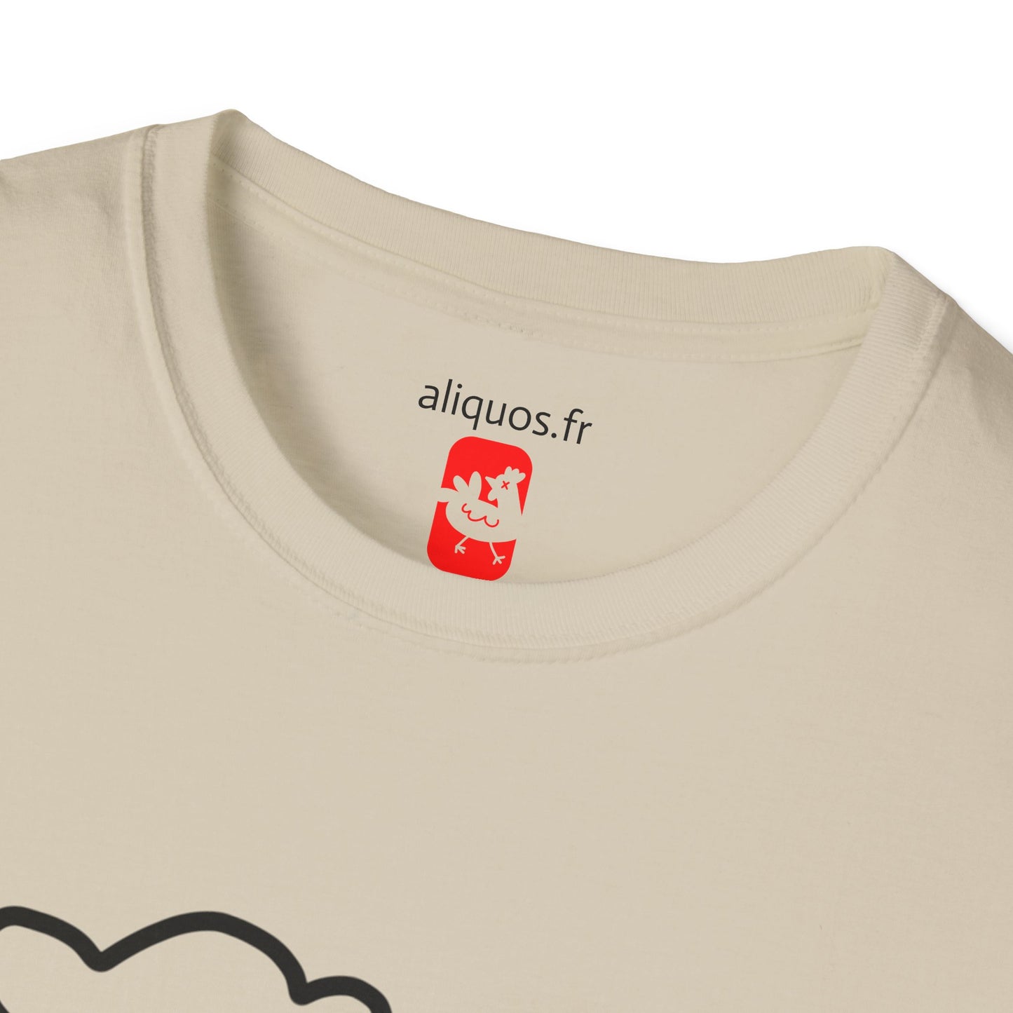 Unisex T-Shirt - Pig Fan Art -  Aliquos