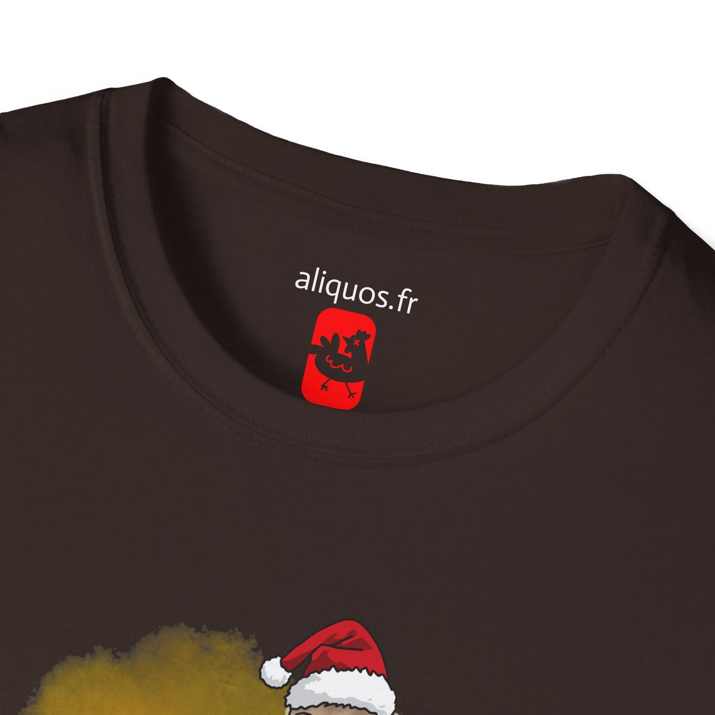 Unisex T-Shirt - Christmas Otter 12
