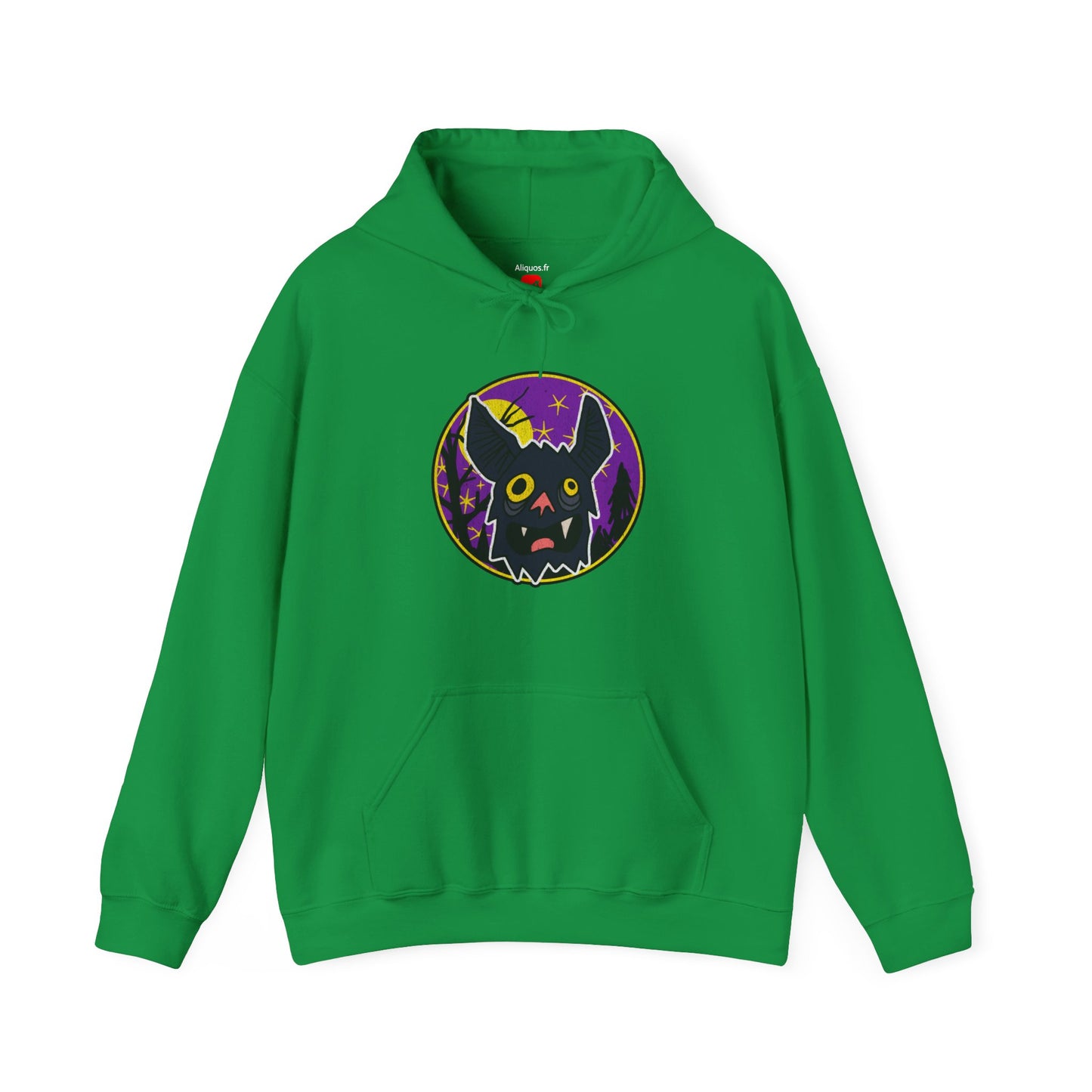 Sweat à capuche unisexe - Design 'Baaaaat' 