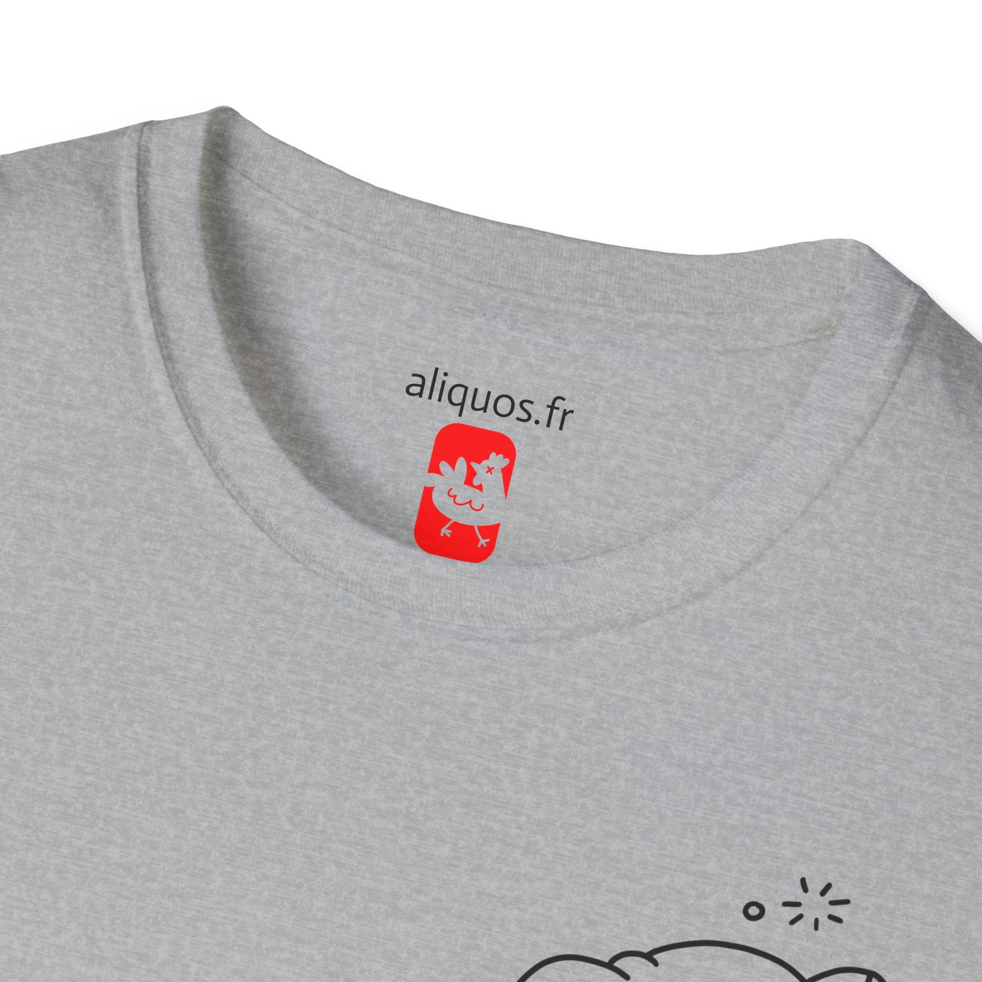 Drunken Piggy Unisex Tee - ALIQUOS