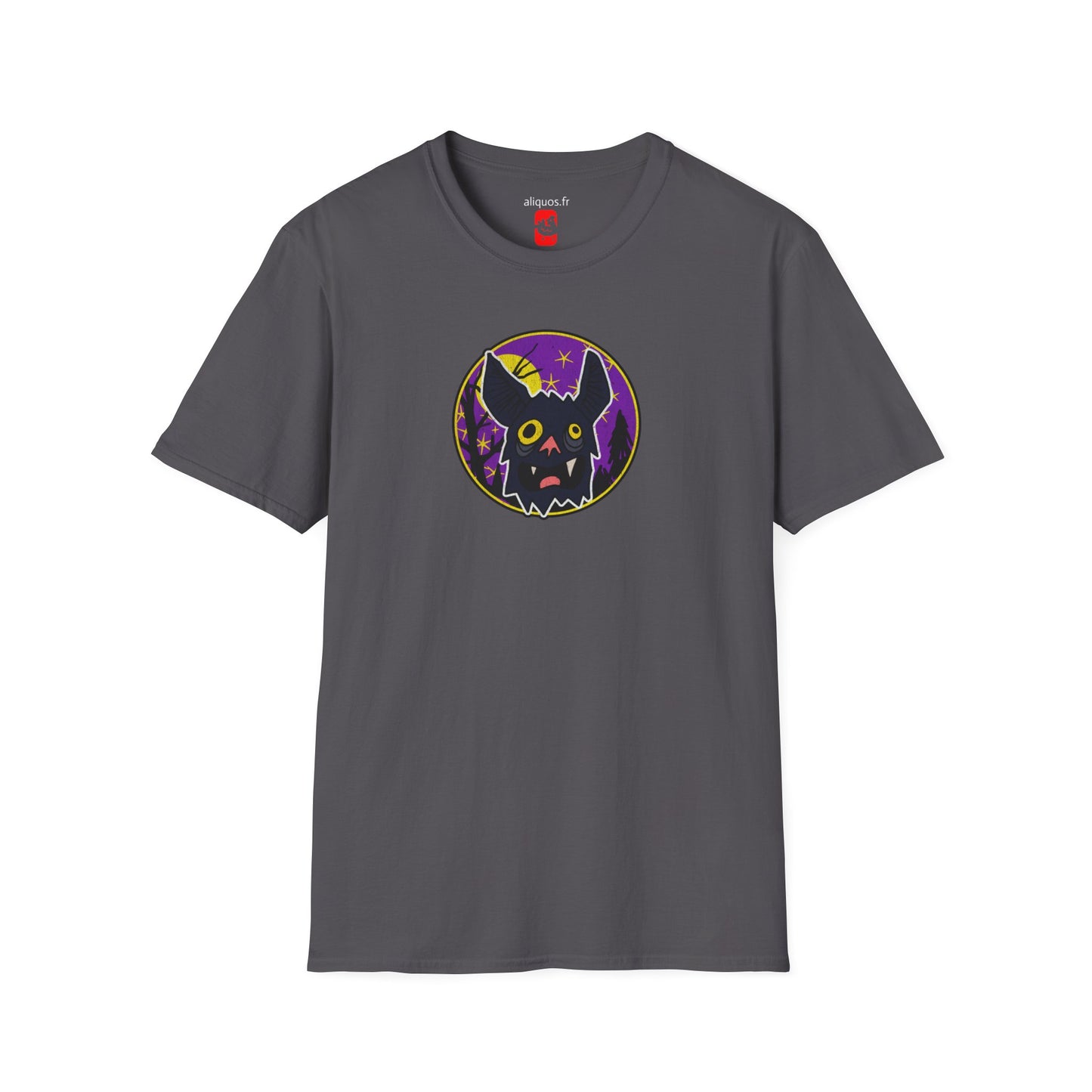 T-shirt unisexe - Conception 'Baaaaaat' 