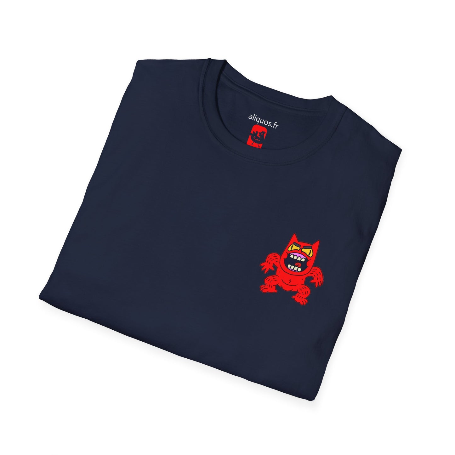 Unisex T-Shirt - 'My Inner Demon' Design