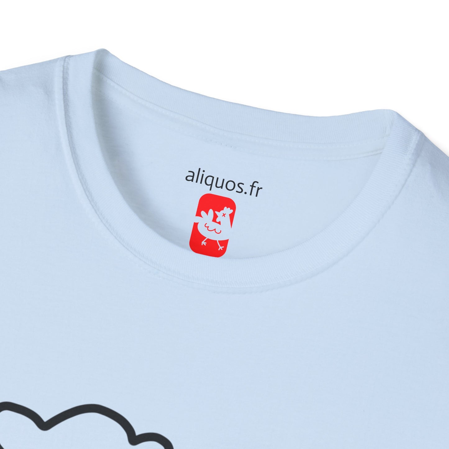 Unisex T-Shirt - Pig Fan Art -  Aliquos