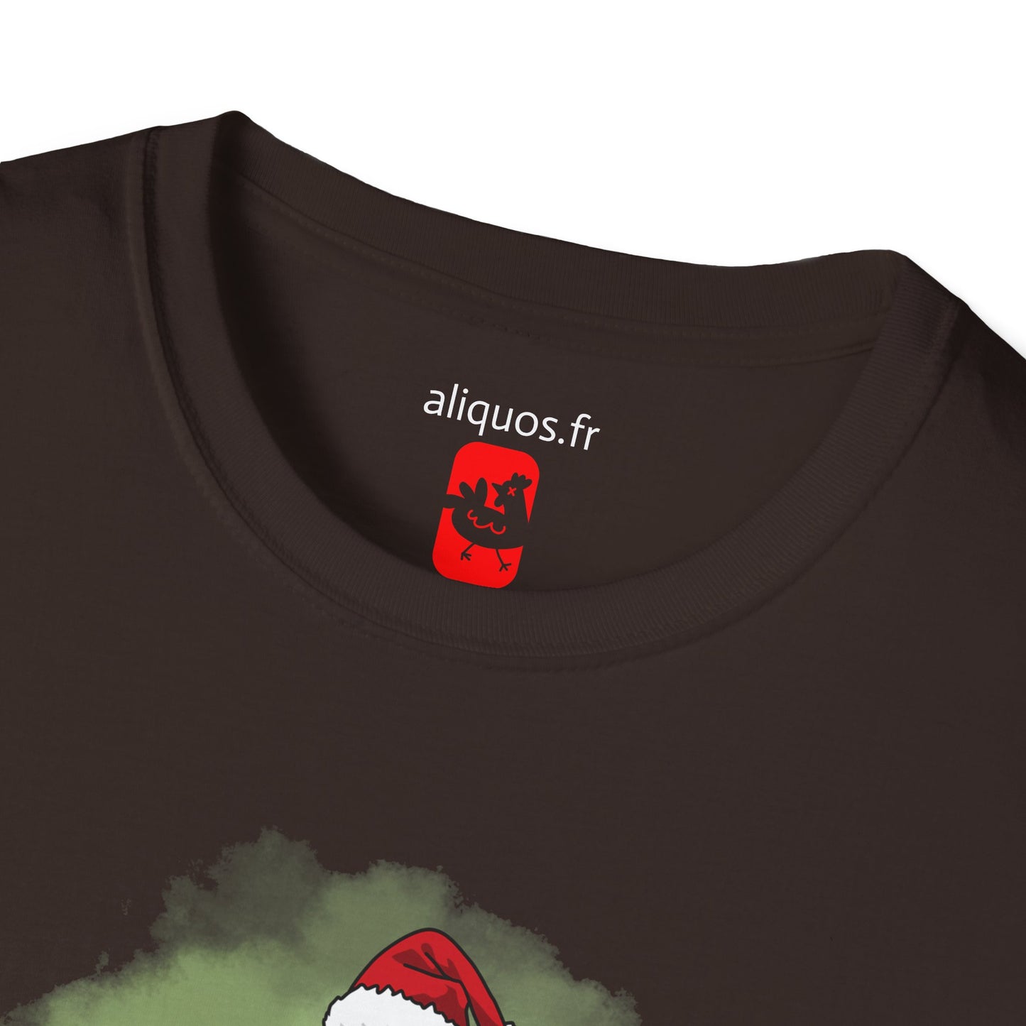 Unisex T-Shirt - Christmas Otter 9