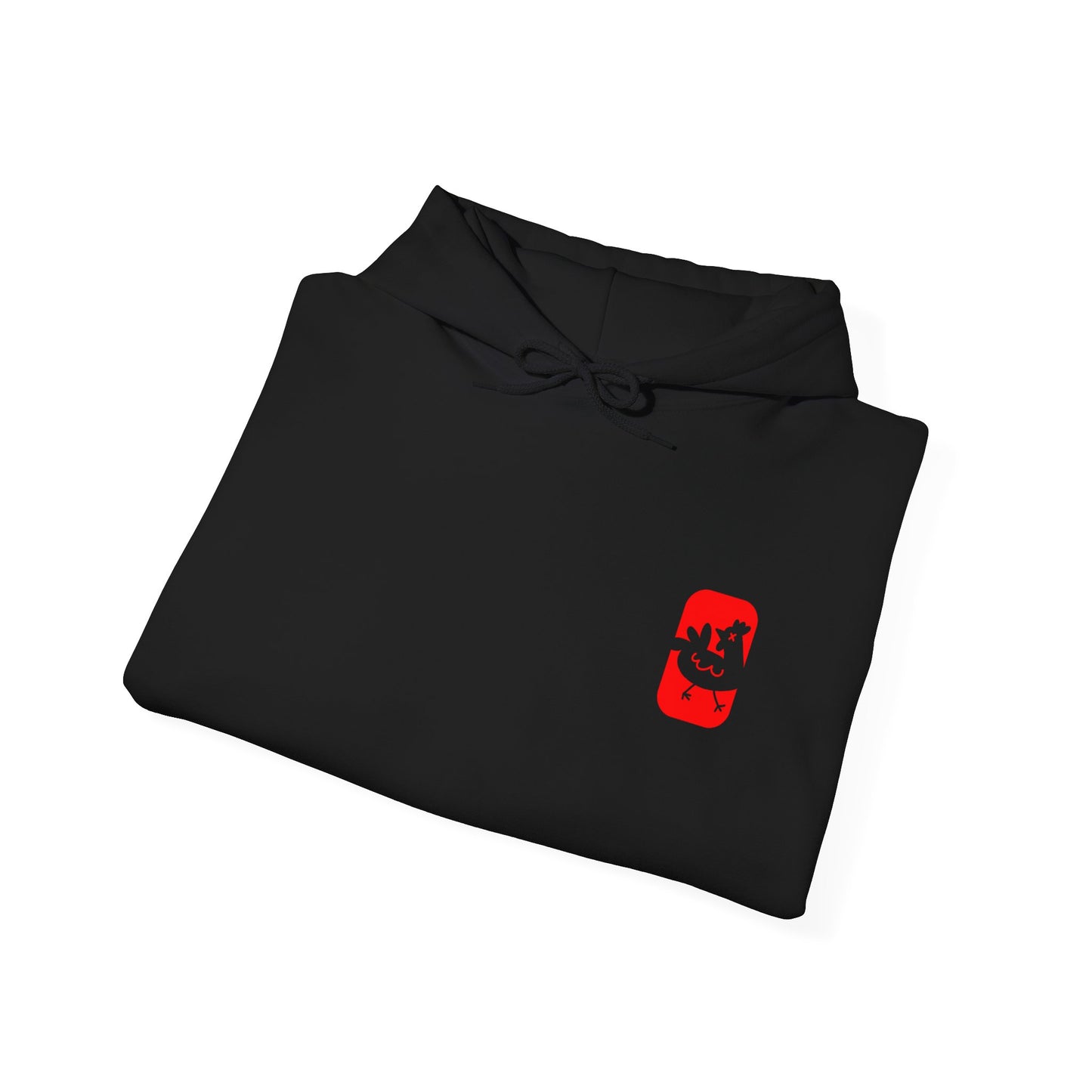 Unisex Hooded Sweatshirt -  Three-Eyed Skull 'Spookie' Design - ALIQUOS