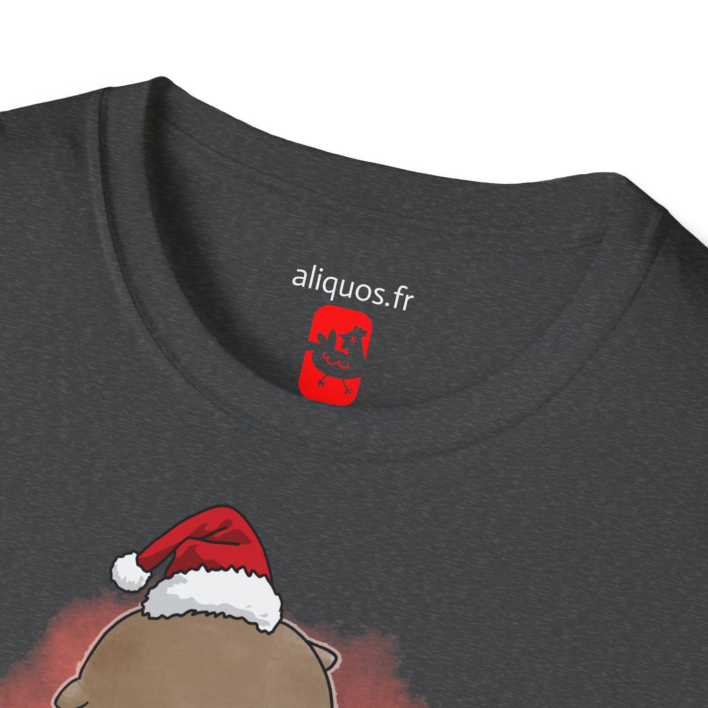 Unisex T-Shirt - Christmas Otter 11