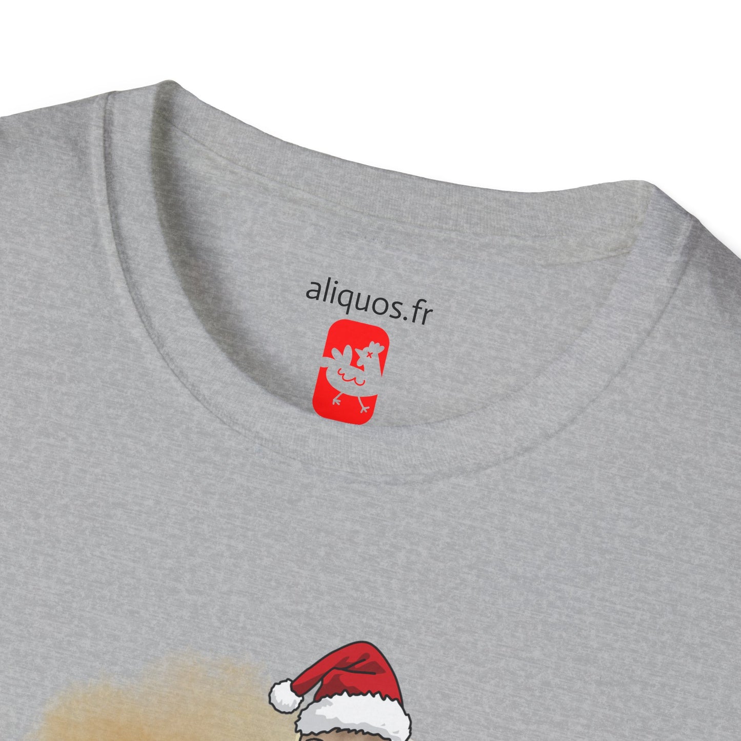 Unisex T-Shirt - Christmas Otter 12