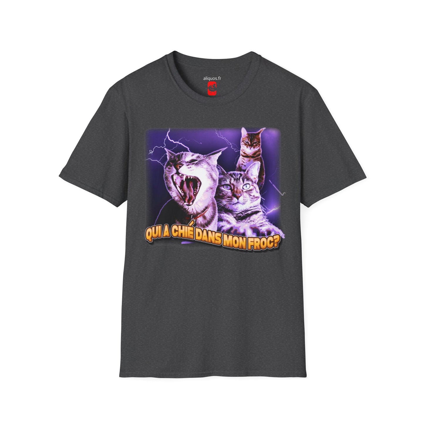Unisex T-Shirt - Mon froc