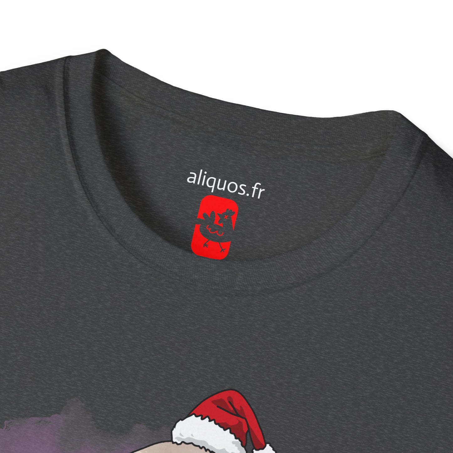 Unisex T-Shirt - Christmas Otter 14