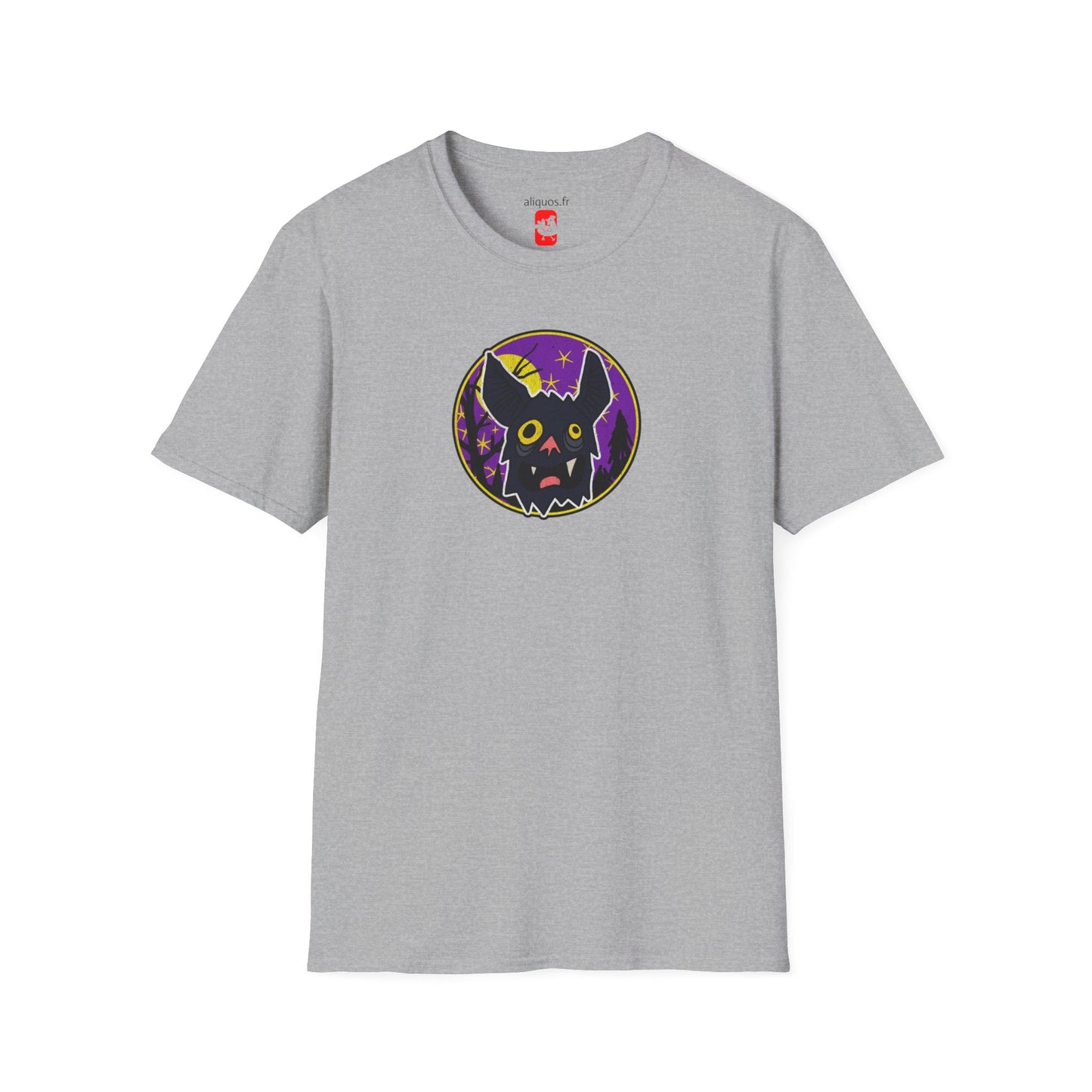 T-shirt unisexe - Conception 'Baaaaaat' 