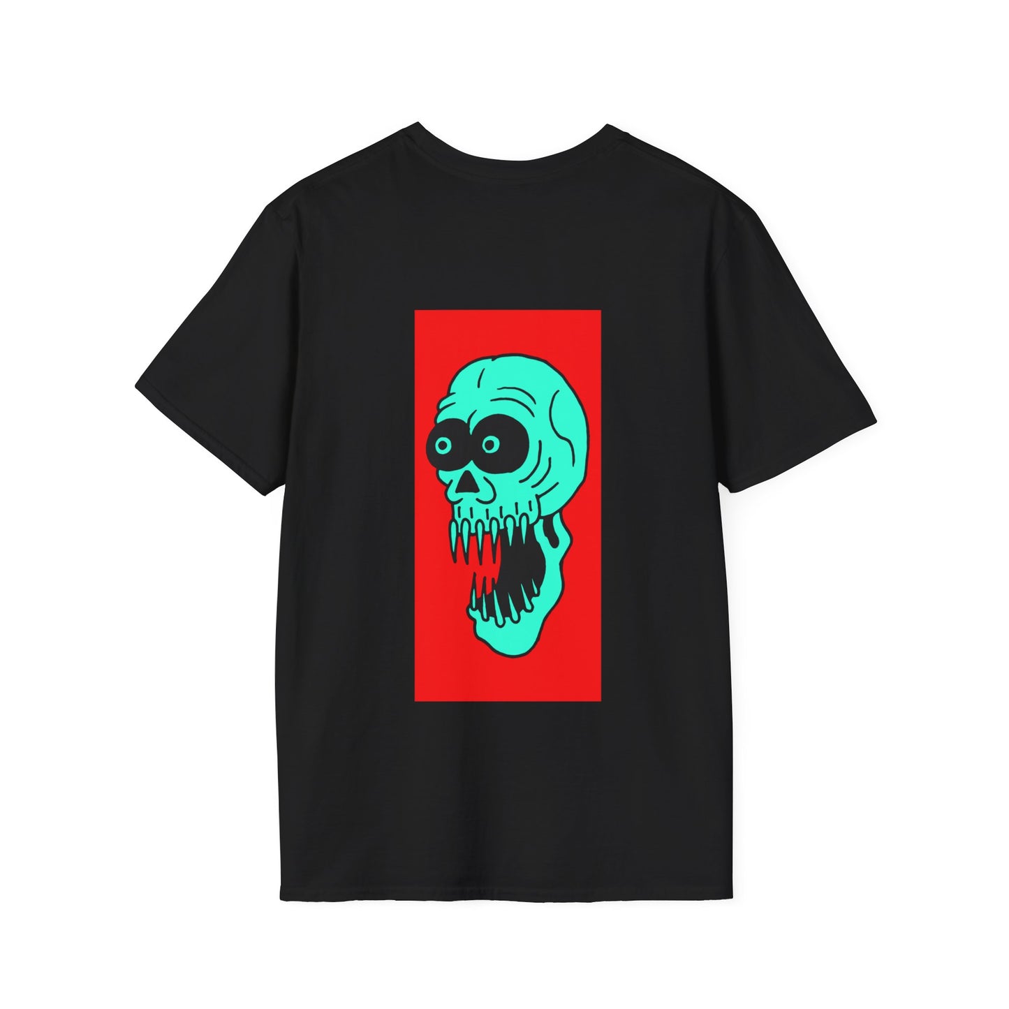 Unisex T-Shirt - Neon Monster